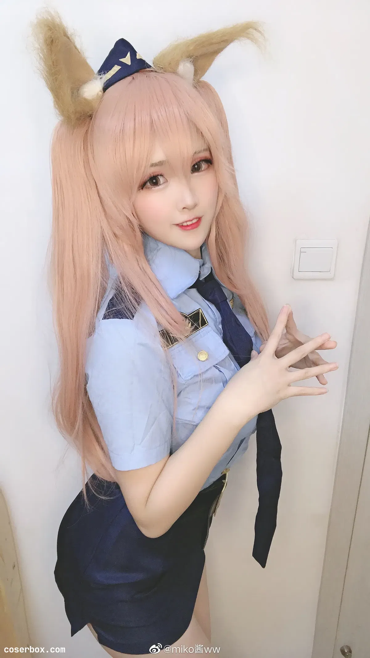 miko酱ww NO.017 cosplay - 2