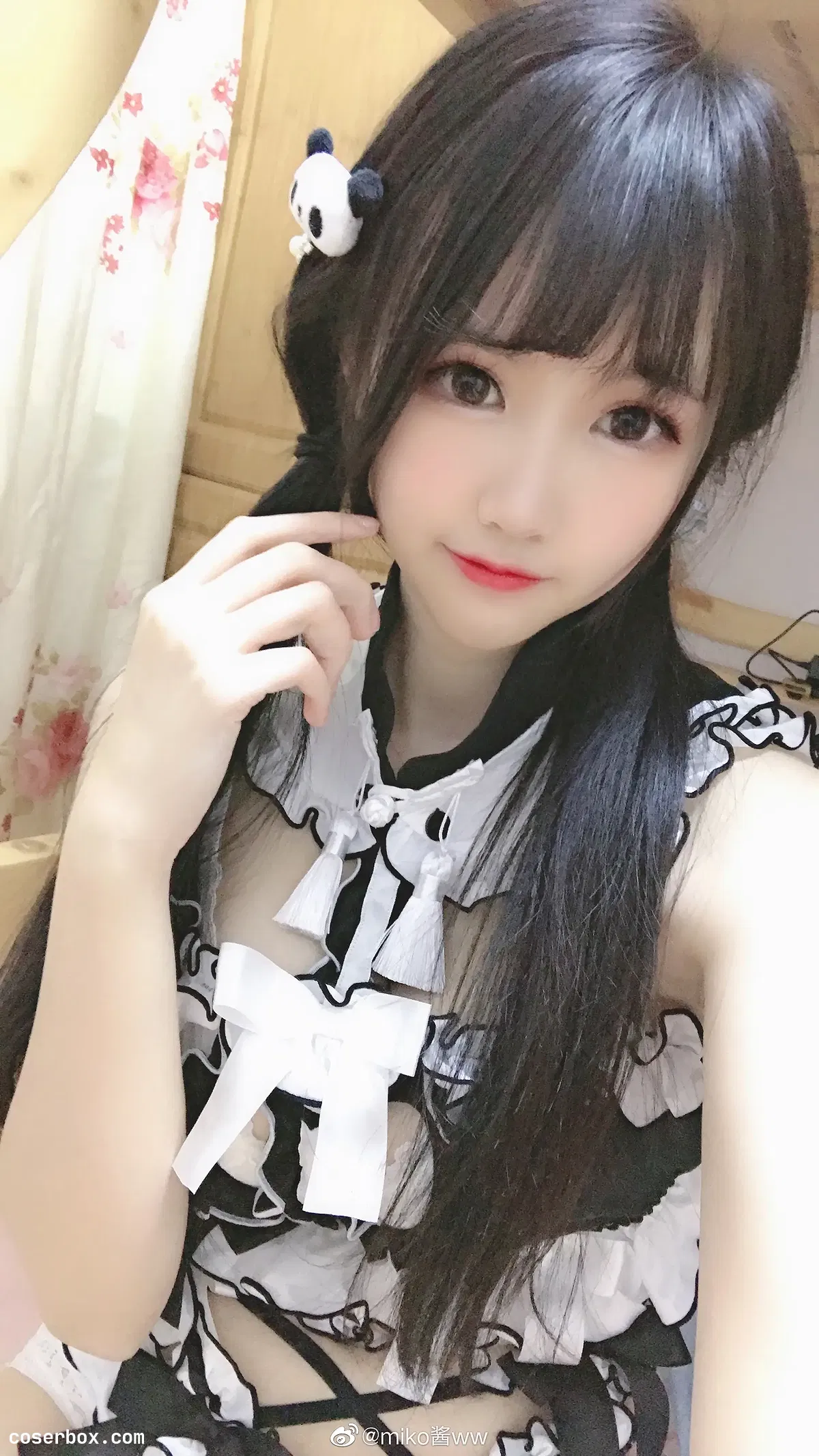 miko酱ww NO.009 身材体型参考 [163P 207.98MB] - 1