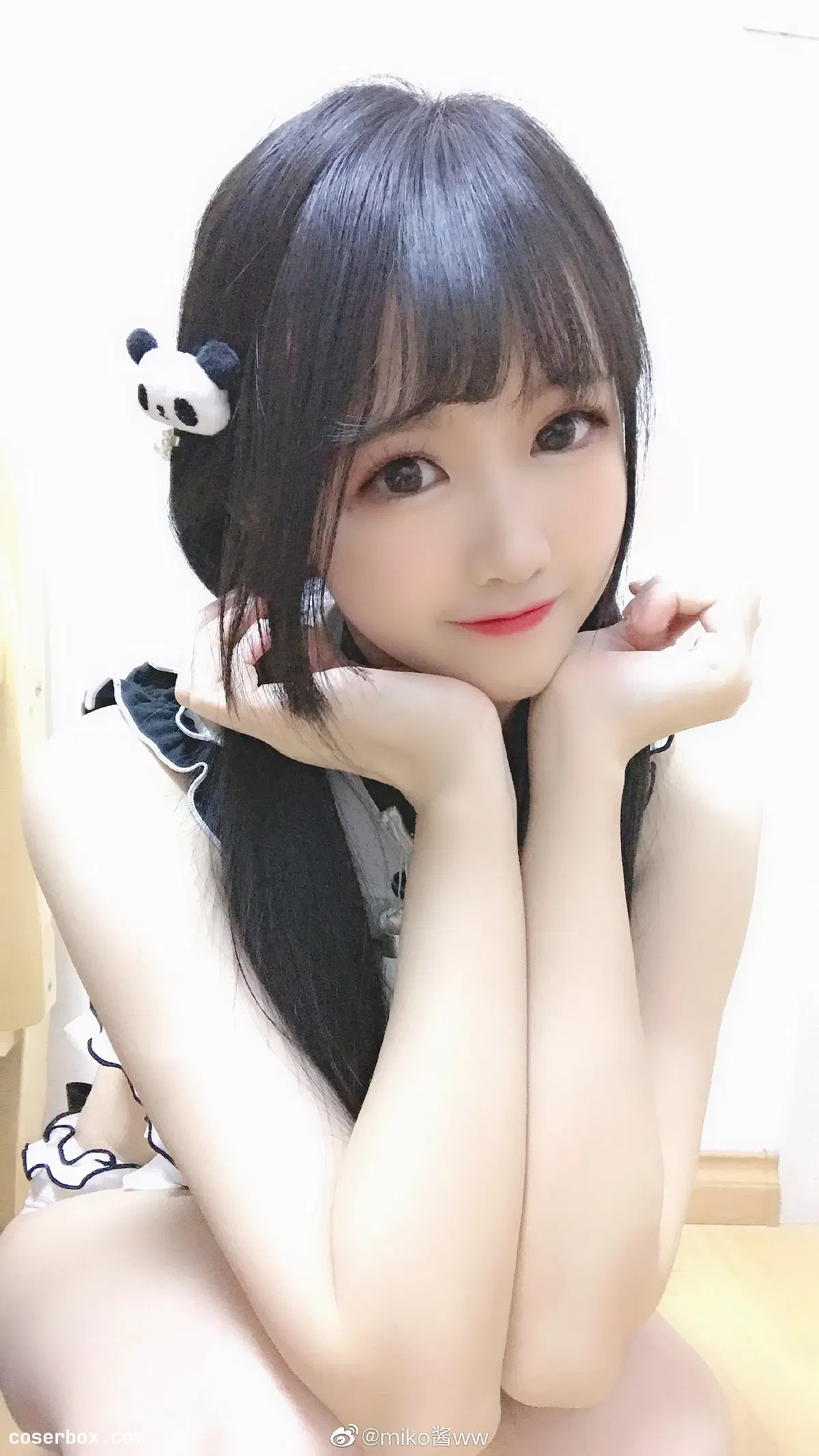 miko酱ww NO.009 身材体型参考 [163P 207.98MB] - 2