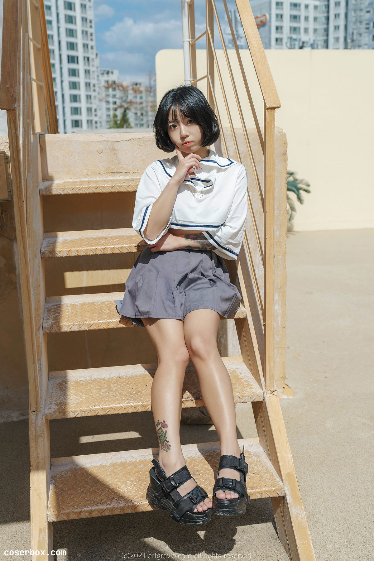 Maruemon (마루에몽) NO.009 ArtGravia Vol.329 [87P 434.44MB] - 2