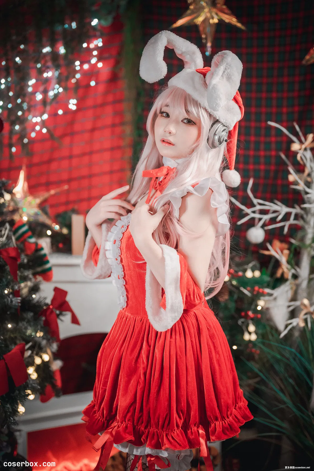 Mimmi NO.022 Christmas Special 2022：Mimmi (Super Sonico) [92P 1.39GB] - 1
