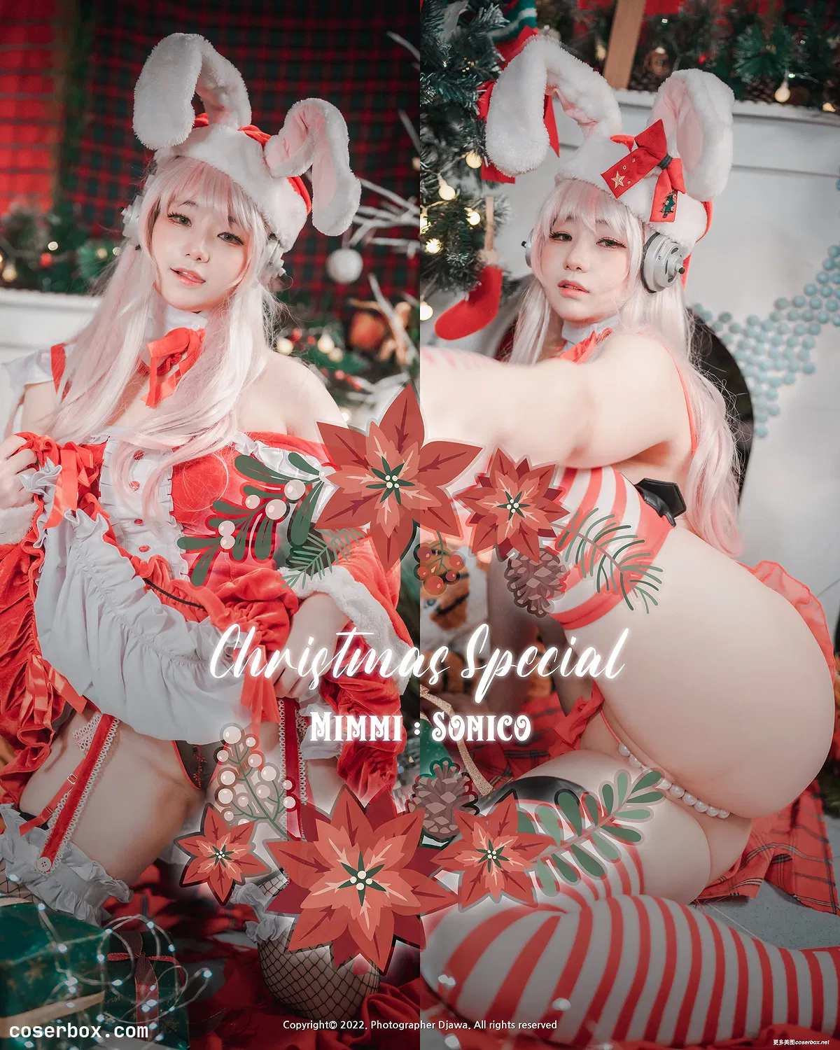 Mimmi NO.022 Christmas Special 2022：Mimmi (Super Sonico) [92P 1.39GB] - 2