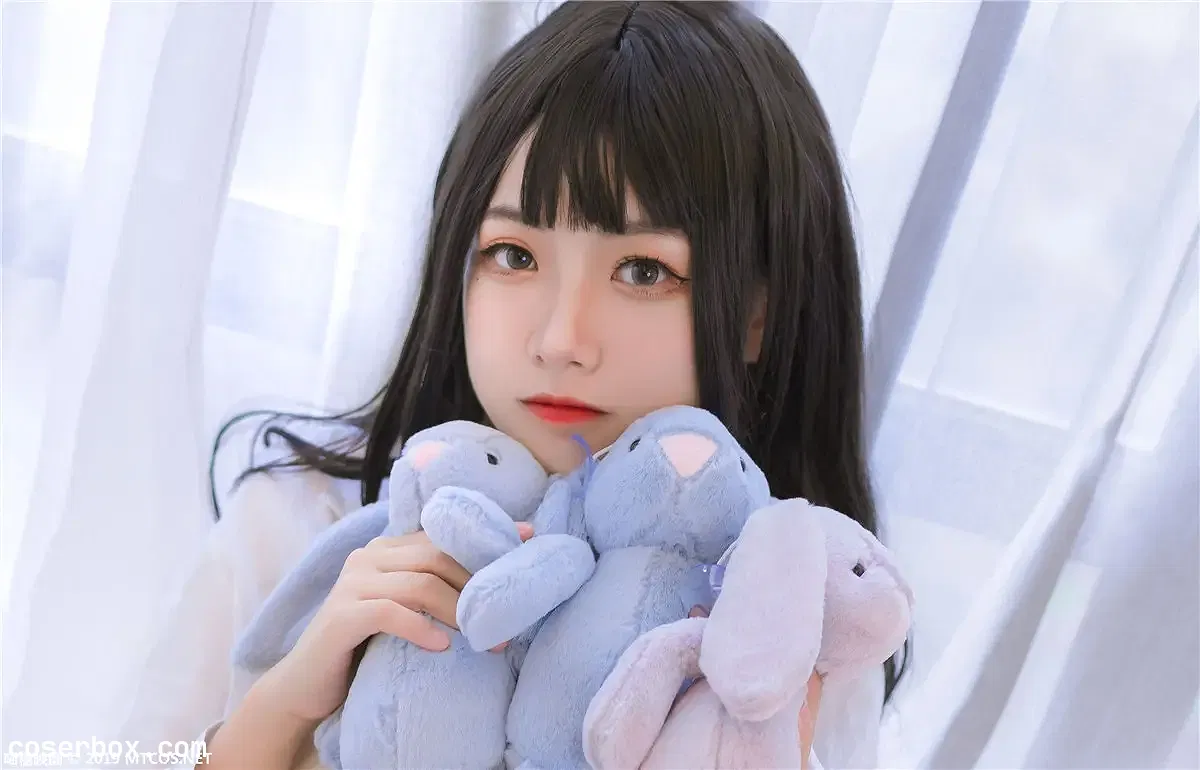 lovely呆玄 NO.005 男友衬衫 [50P 325.06MB] - 2