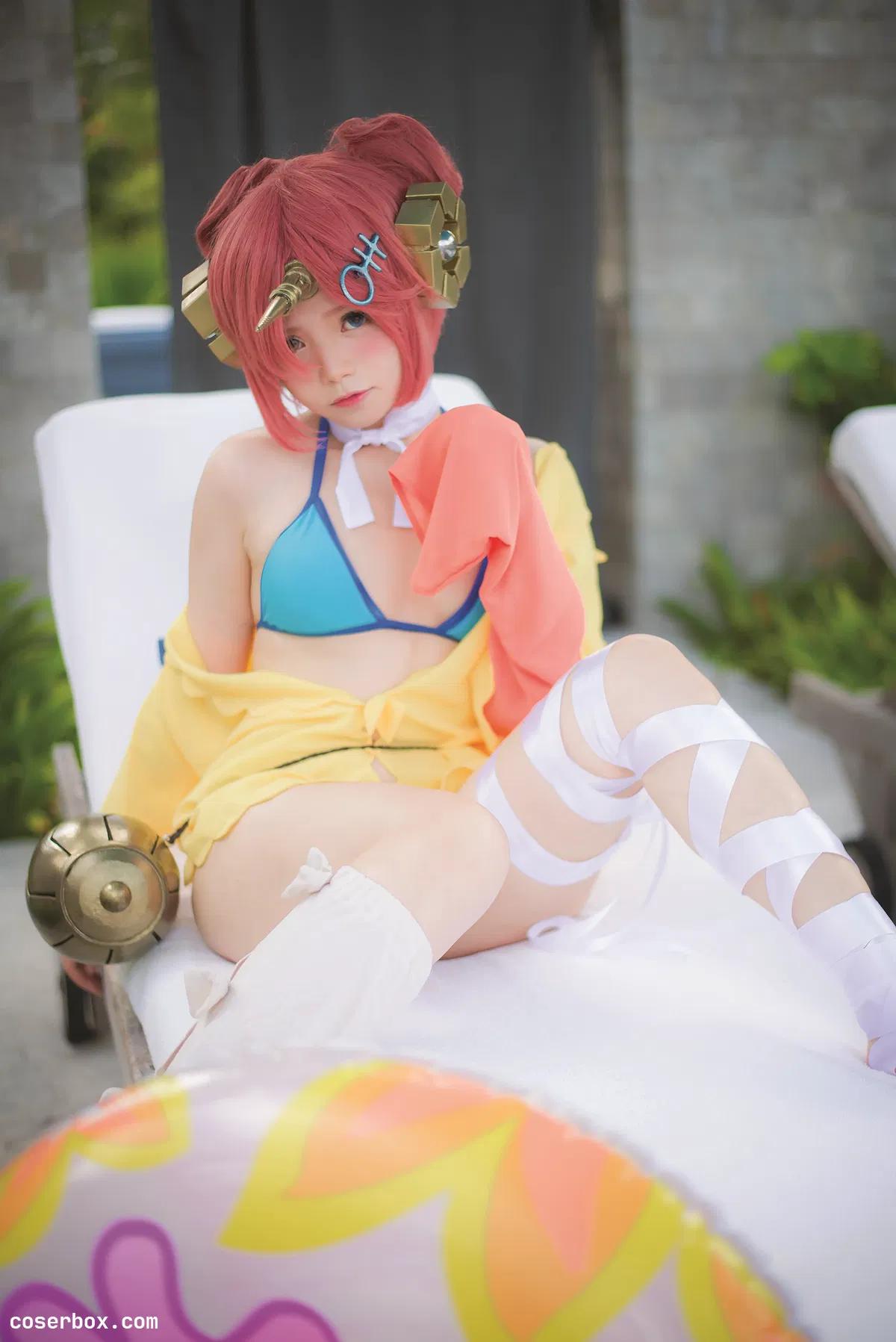 大生模拍 Miu只 NO.002 Frankenstein [48P 457.48MB] - 2