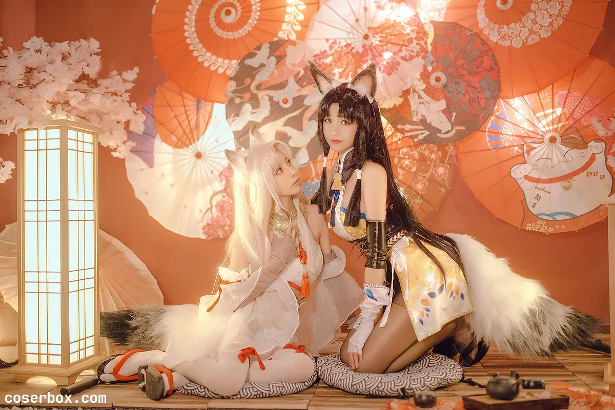 Miko酱ww NO.023 胡桃 [45P 587.47MB] - 2