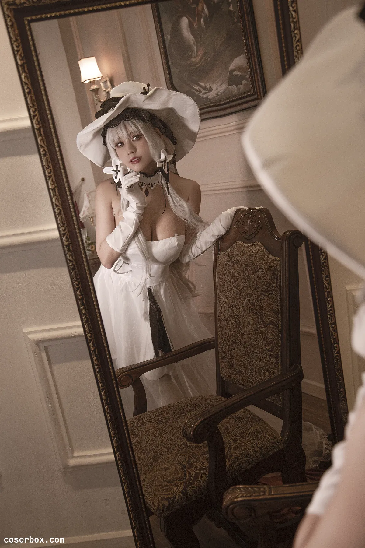 PingPing NO.021 Illustrious [36P 215.18MB] - 2