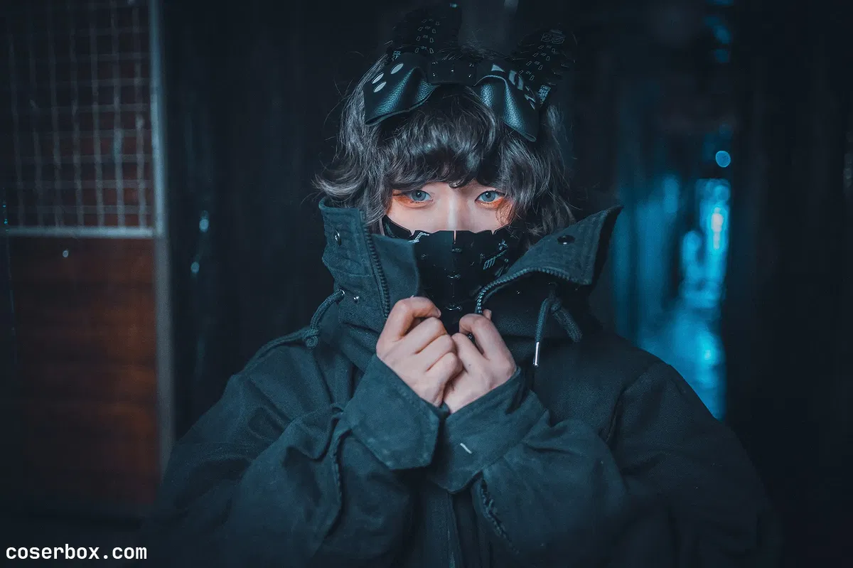 Mimmi NO.019 Rudy Codename Wolfgirl [203P 292.12MB] - 1