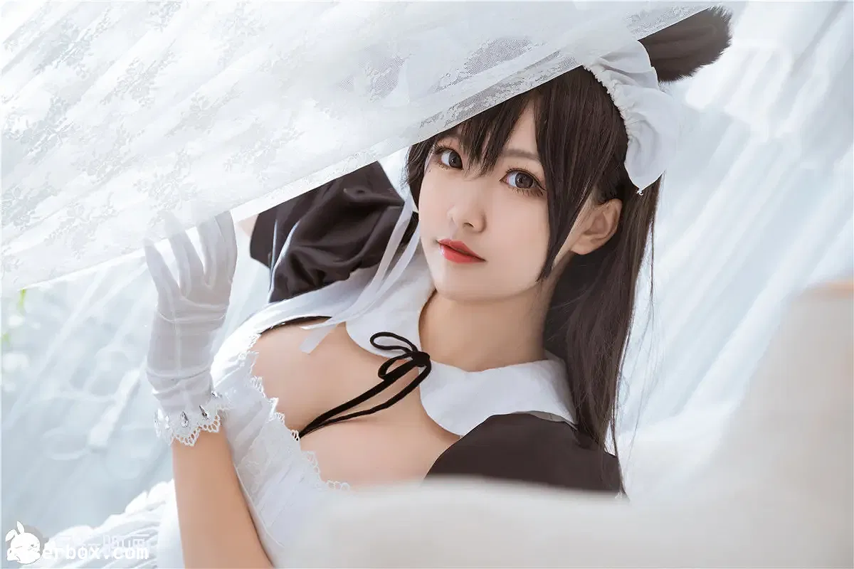 lovely呆玄 NO.008 兽耳女仆 [51P 425.97MB] - 2