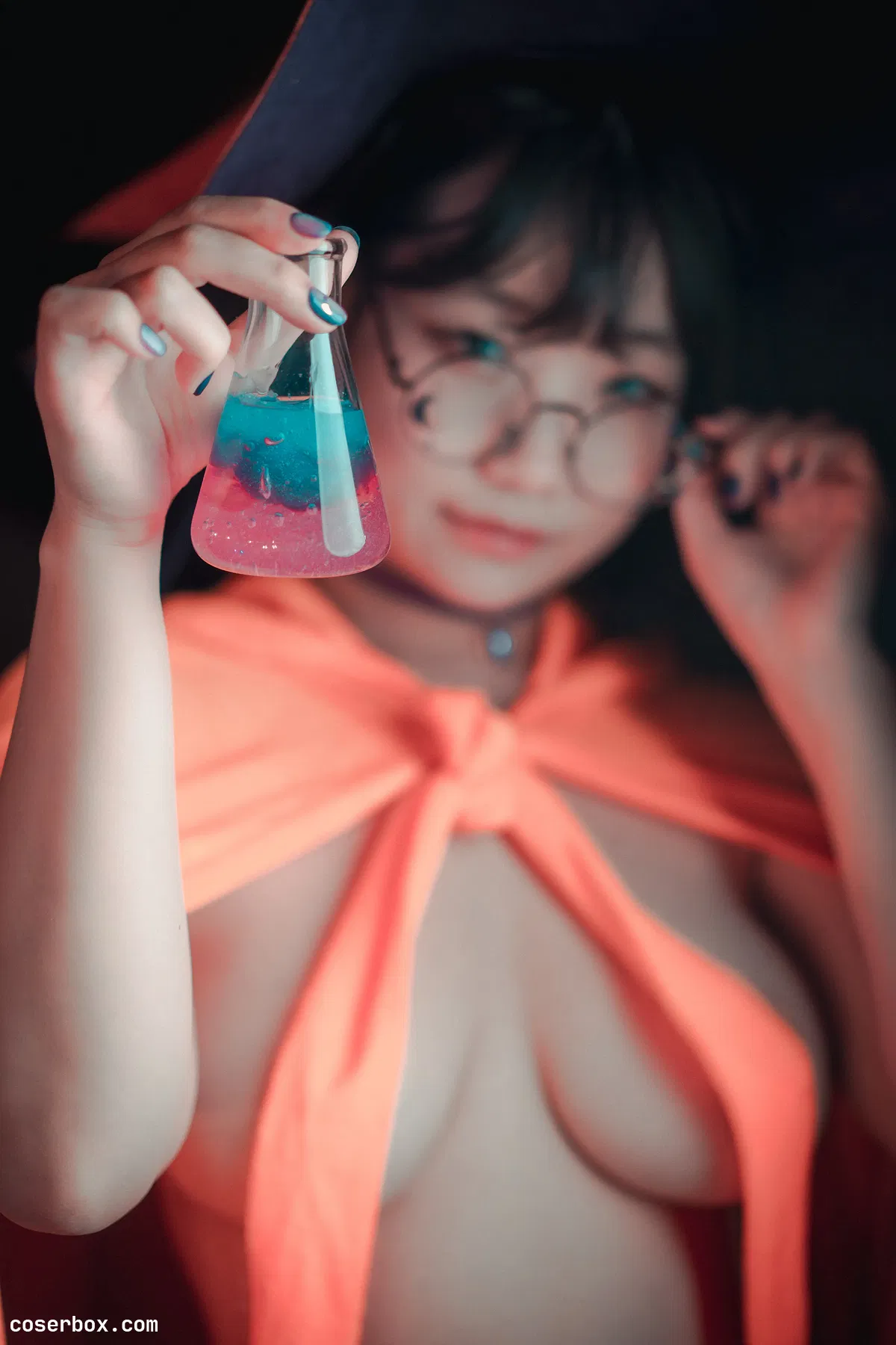 Mimmi NO.012 [DJAWA] Witch's Witchcraft [76P 812.41MB] - 1