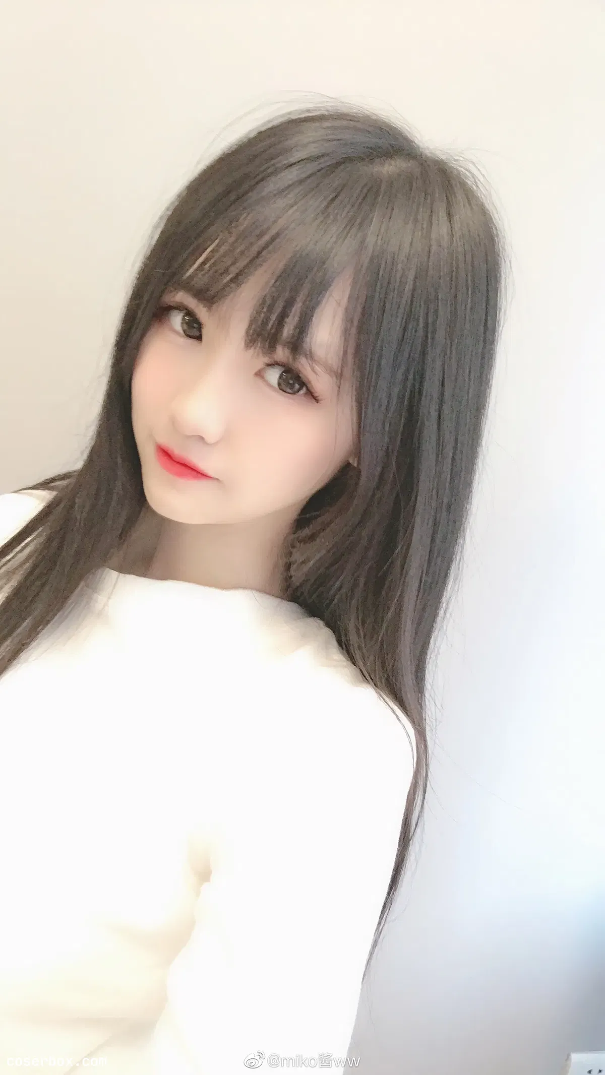 miko酱ww NO.002 家居 [12P 6.09MB] - 1