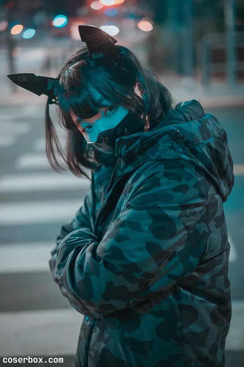 Mimmi NO.015 [DJAWA]Rudy The Wolf of Midnight [230P 2.98GB]