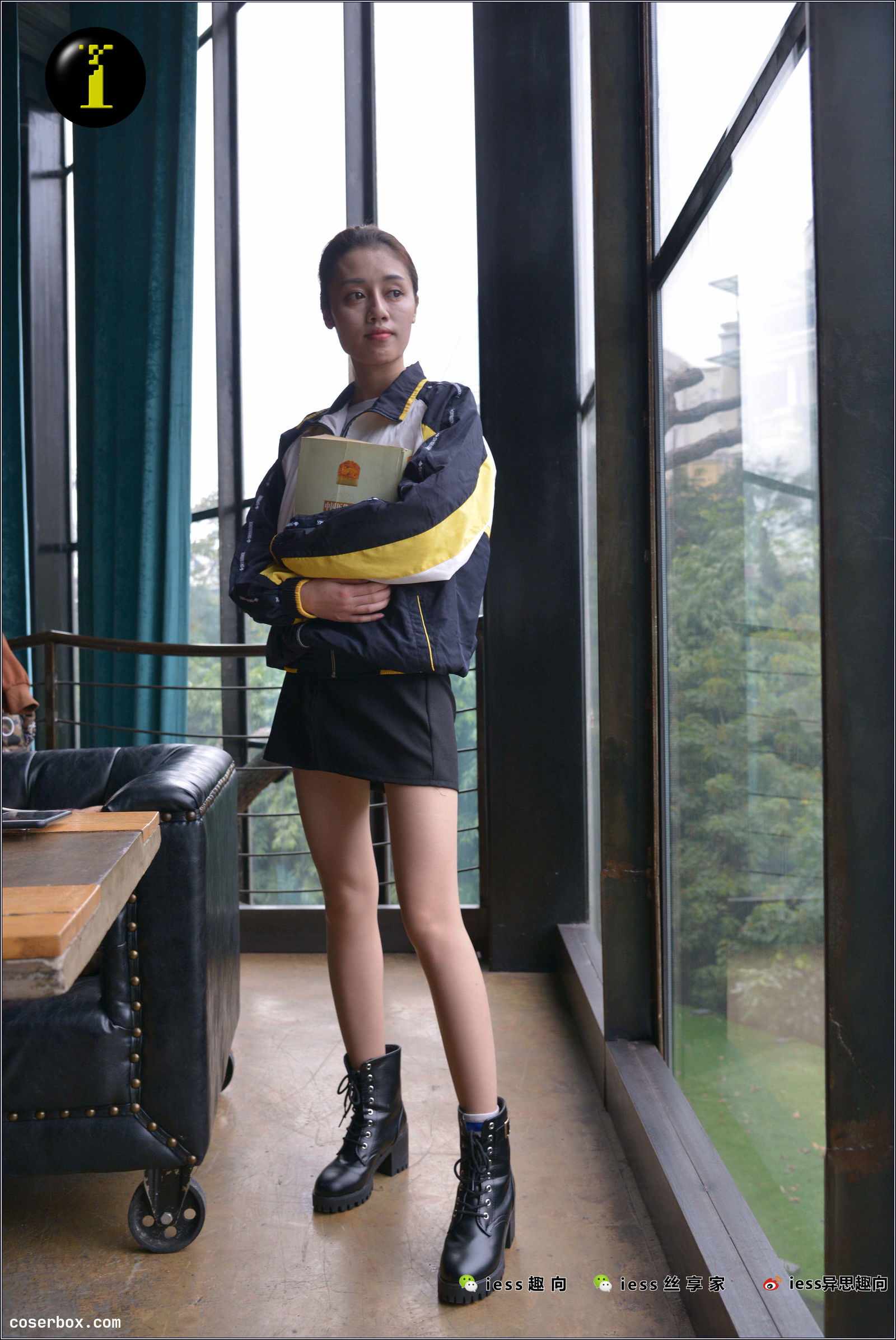 IESS异思趣向 普惠集 088 短靴趣向（无特写） [52P 71.53MB]