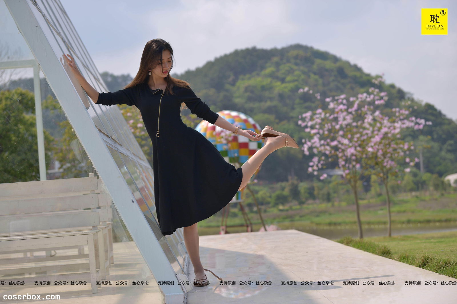 [IESS异思趣向]《普惠集》PH-S006 心舞 秋秋[70P／73.9MB] [70P 72.16MB]