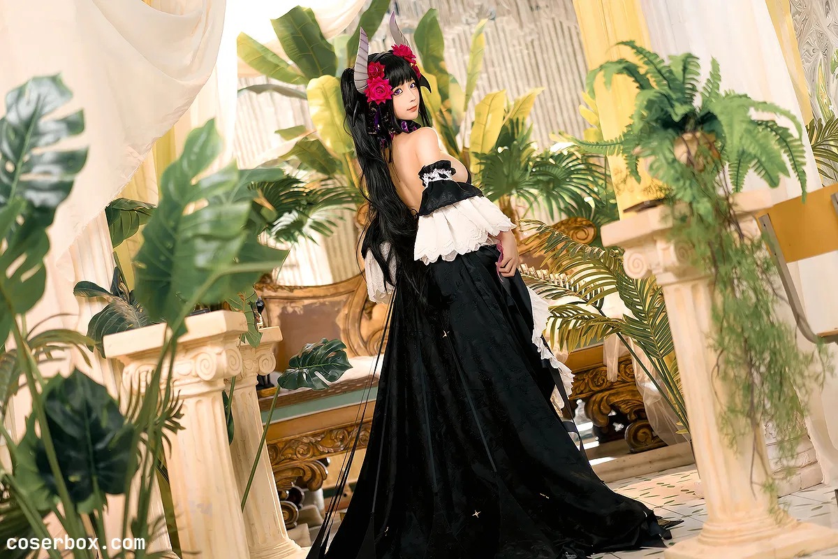 蠢沫沫 NO.227 女神乐园 - 1