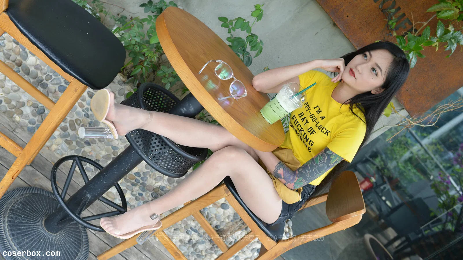 IESS异思趣向 2021.04.19 丝享家784：潇潇《长腿花辣妹》[76P／98.4MB] [76P 96.47MB]