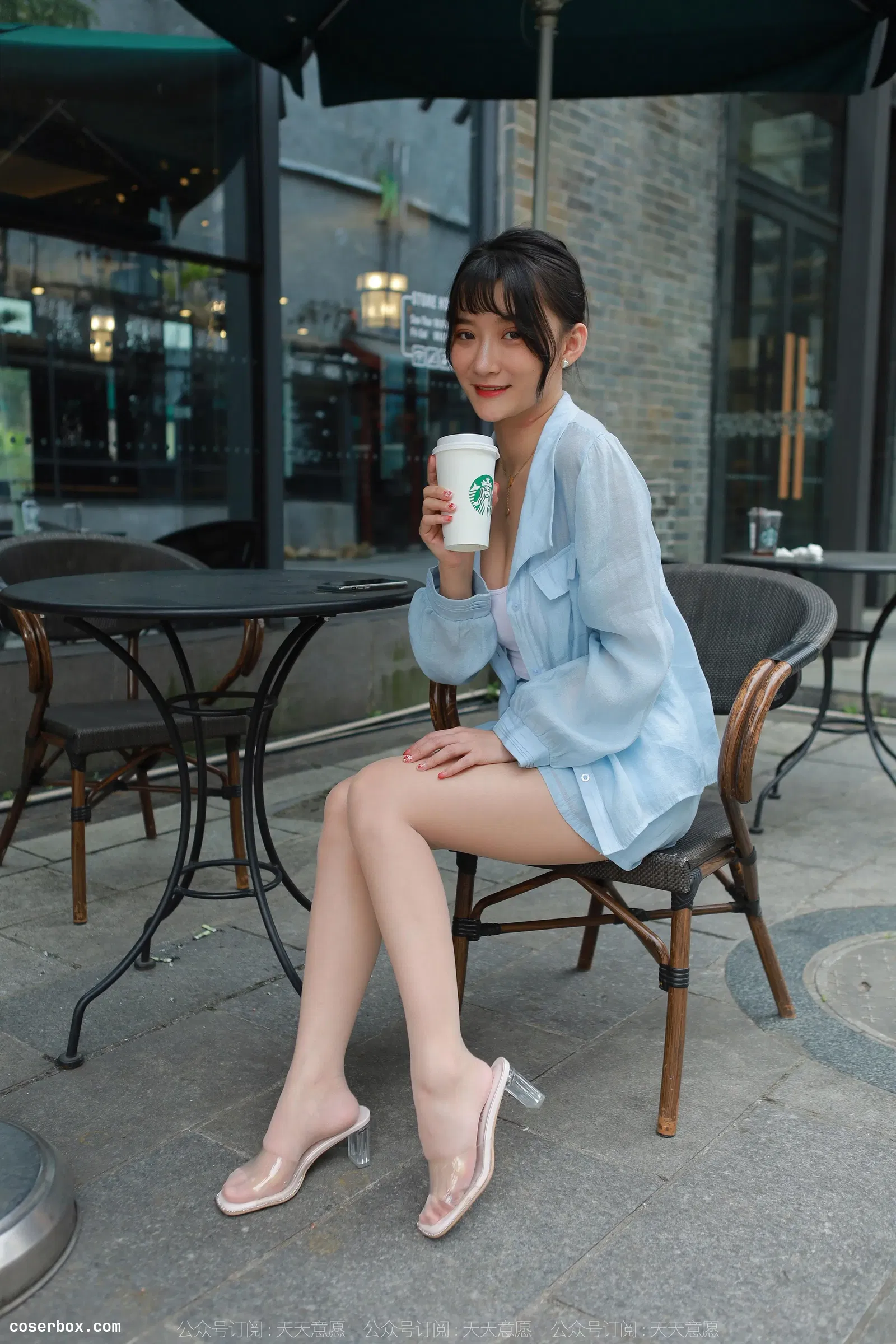 IESS异思趣向 2022.05.11 丝享家 1085：秋秋《蓝色事业线》[87P-137M] [86P 136.08MB]