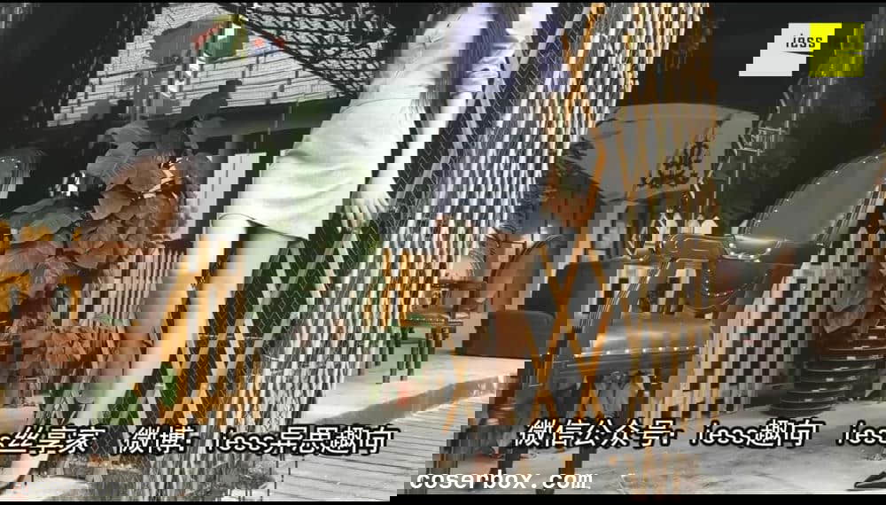 IESS异思趣向 NO.024 完美身材比例 [1V 46M] [6P 1V 47.5MB]