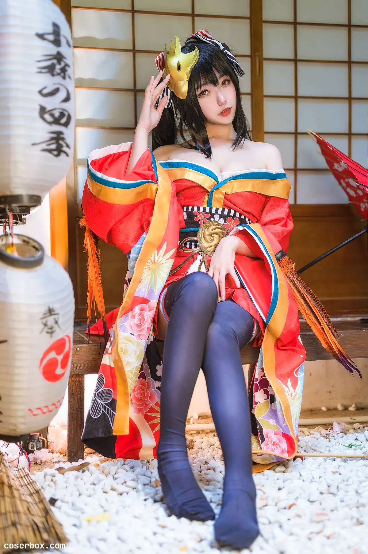 Momoko葵葵 NO.023 真爱 大凤本子 4套 [106P 274.37MB] - 2