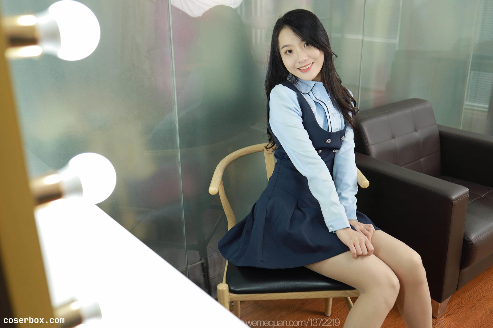 IESS异思趣向 2023.01.14 丝享家 1329 婉萍《镜前佳人》[83P-80.3M] [83P 80.23MB]