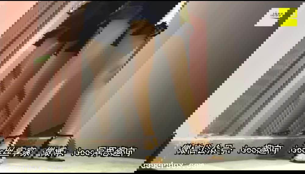 IESS异思趣向 NO.001 镜子里的肉 [1V 57M] [5P 1V 58.47MB]