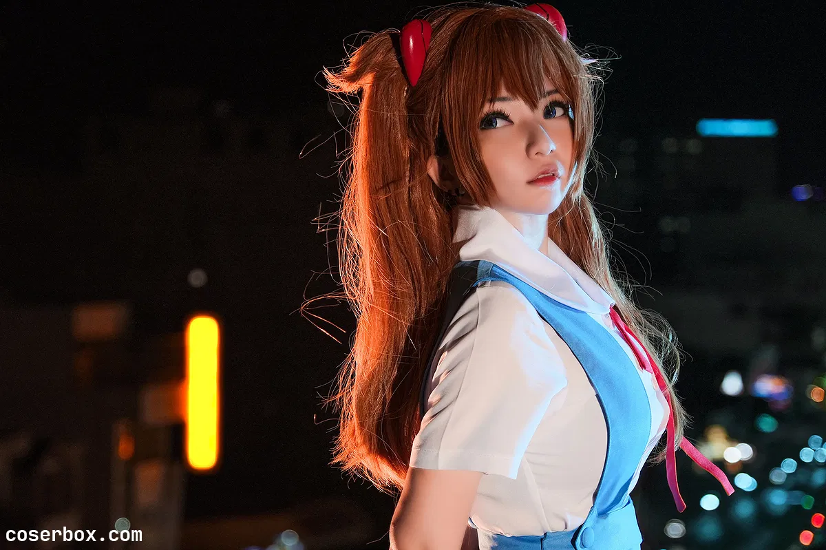 Potato Godzilla NO.006 Asuka [23P 26.09MB] - 2