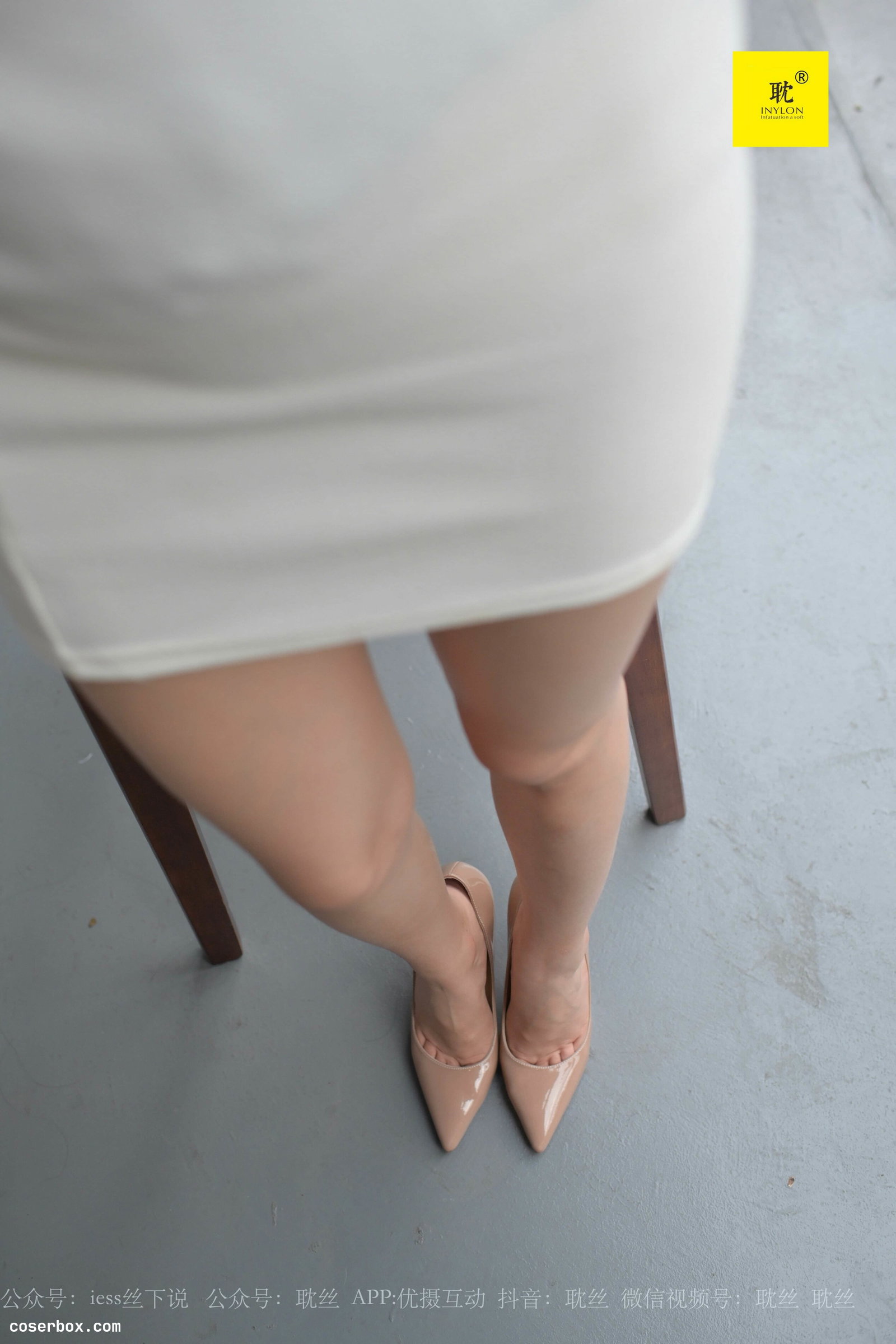 IESS异思趣向 017 耽丝 第N种幻想之《咖啡厅的意外》⑦ 美西[100P／239MB] [100P 231.85MB]