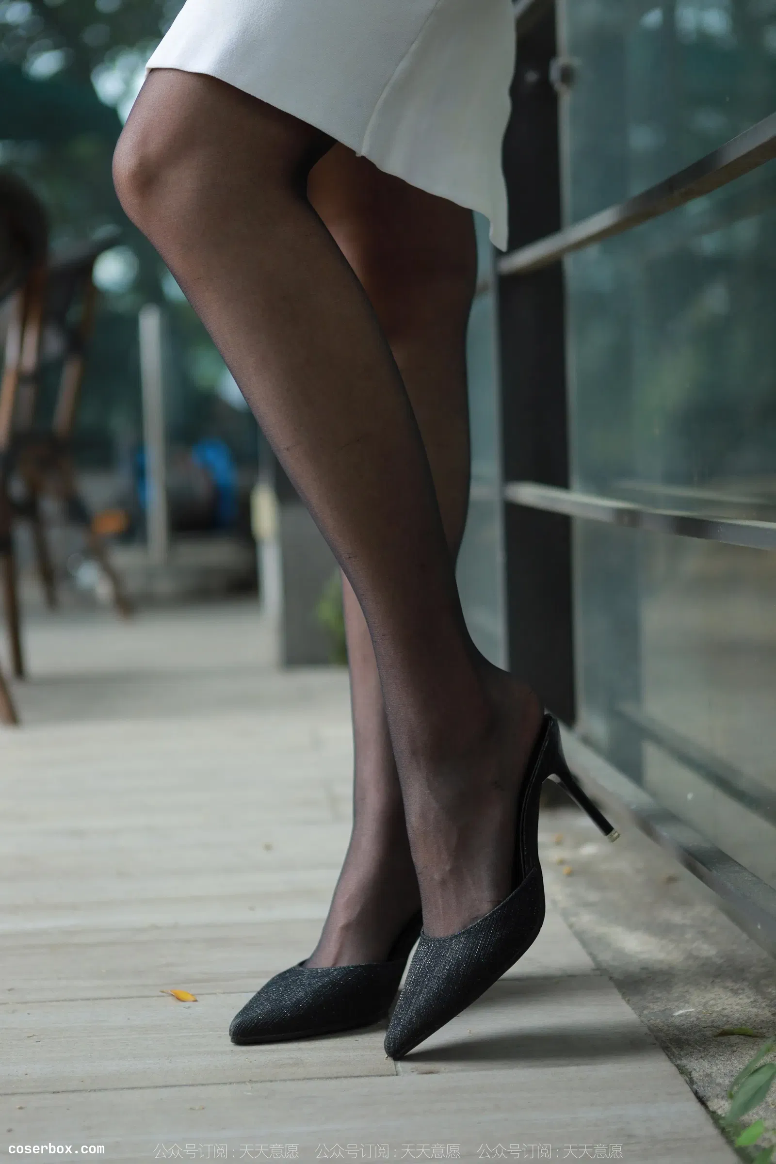 IESS异思趣向 2022.05.15 丝享家 1089：小宝《黑丝黑衬衣》[82P-134M] [81P 132.83MB]