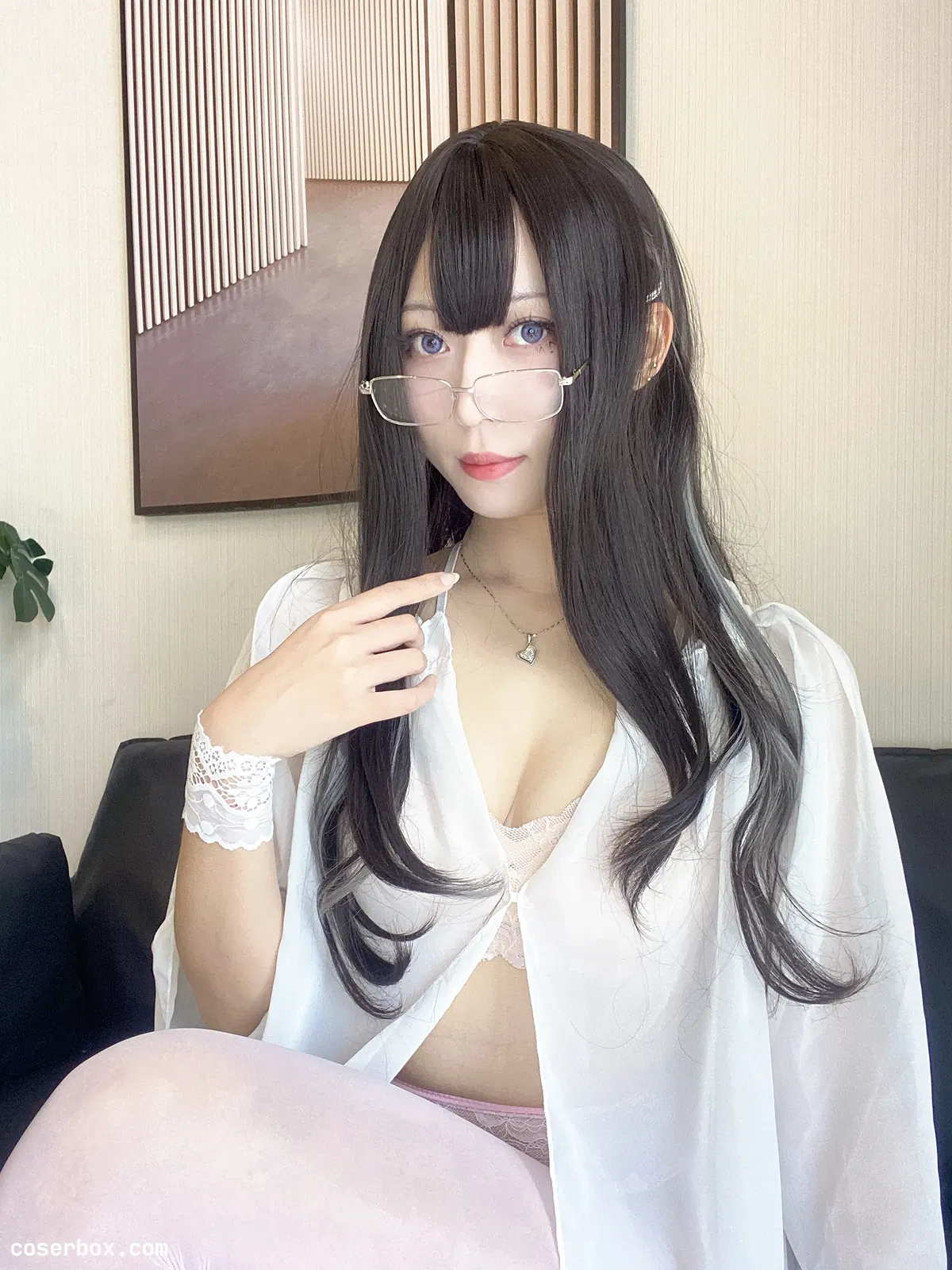 Money冷冷 NO.019 白挂 [60P 1V 365.72MB] - 2