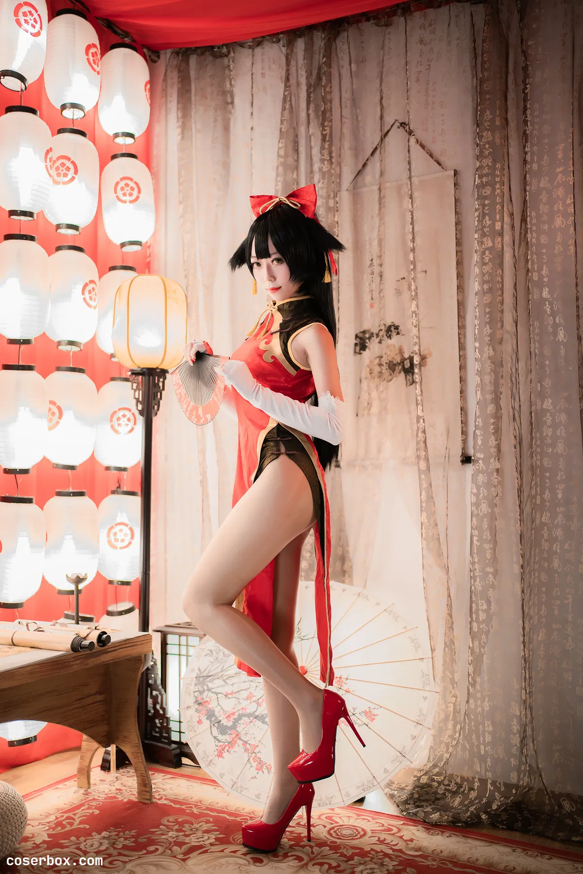 Money冷冷 NO.001 高雄旗袍 [41P 956.8MB] - 1