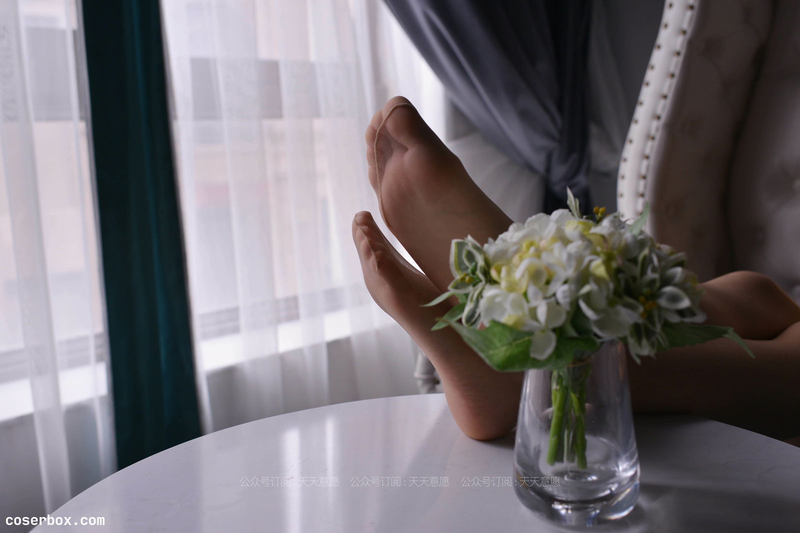 IESS异思趣向 [耽丝]040-小婕与花共舞 [61P+74M] [61P 73.34MB]