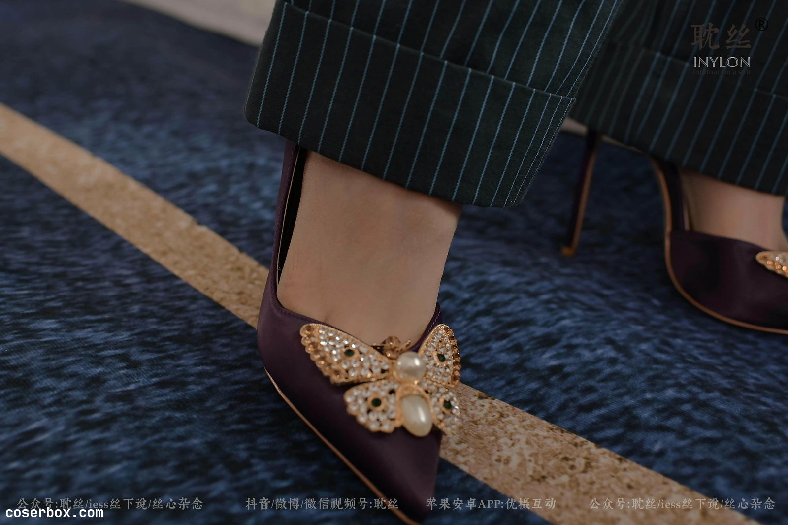 IESS异思趣向 [耽丝]003-佳爷-爷青回 [91P+120M] [91P 118.51MB]