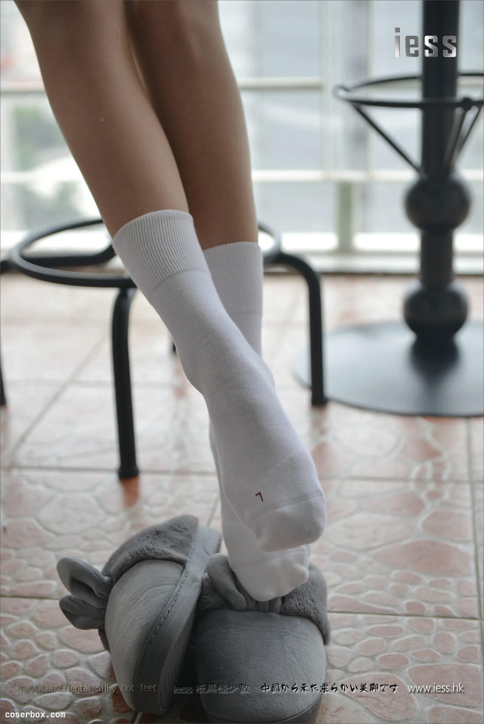 IESS异思趣向 2017.01.26 丝足便当065：《棉袜天下第二》潇潇 [99P 140.38MB]