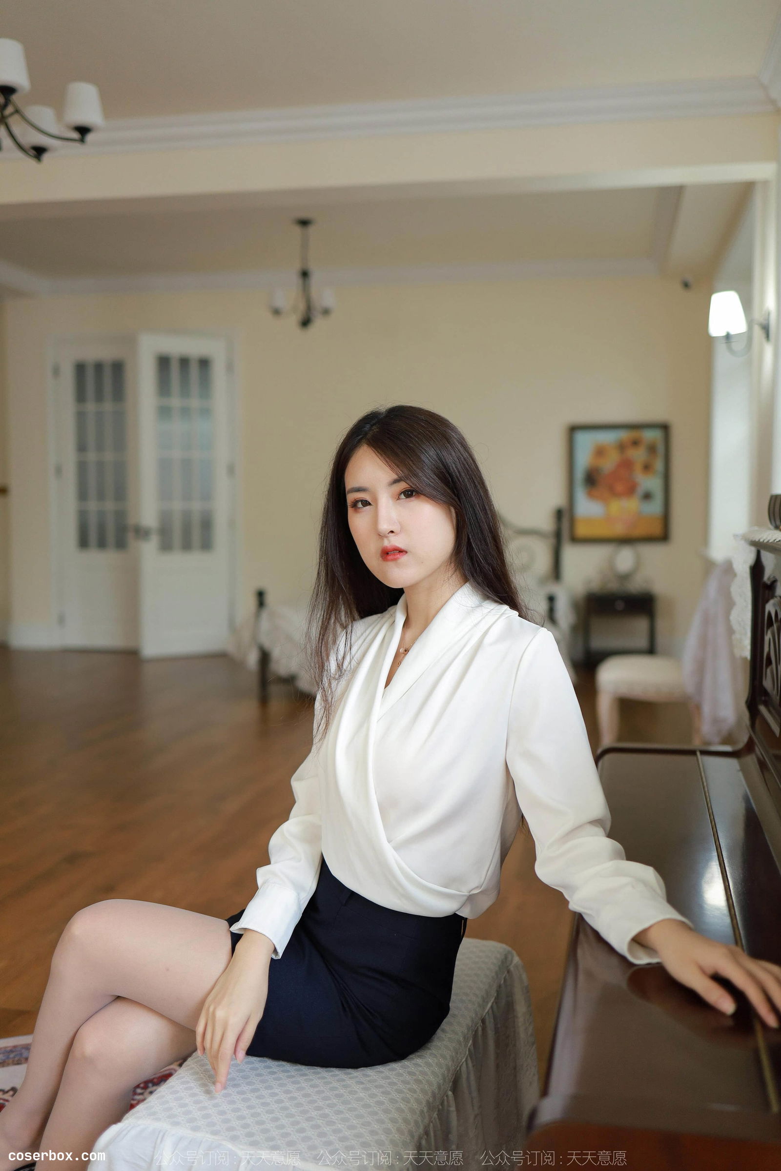 IESS异思趣向 2022.08.13 丝享家 1176：小宝《钢琴公主》[83P-137.1M] [83P 137.03MB]