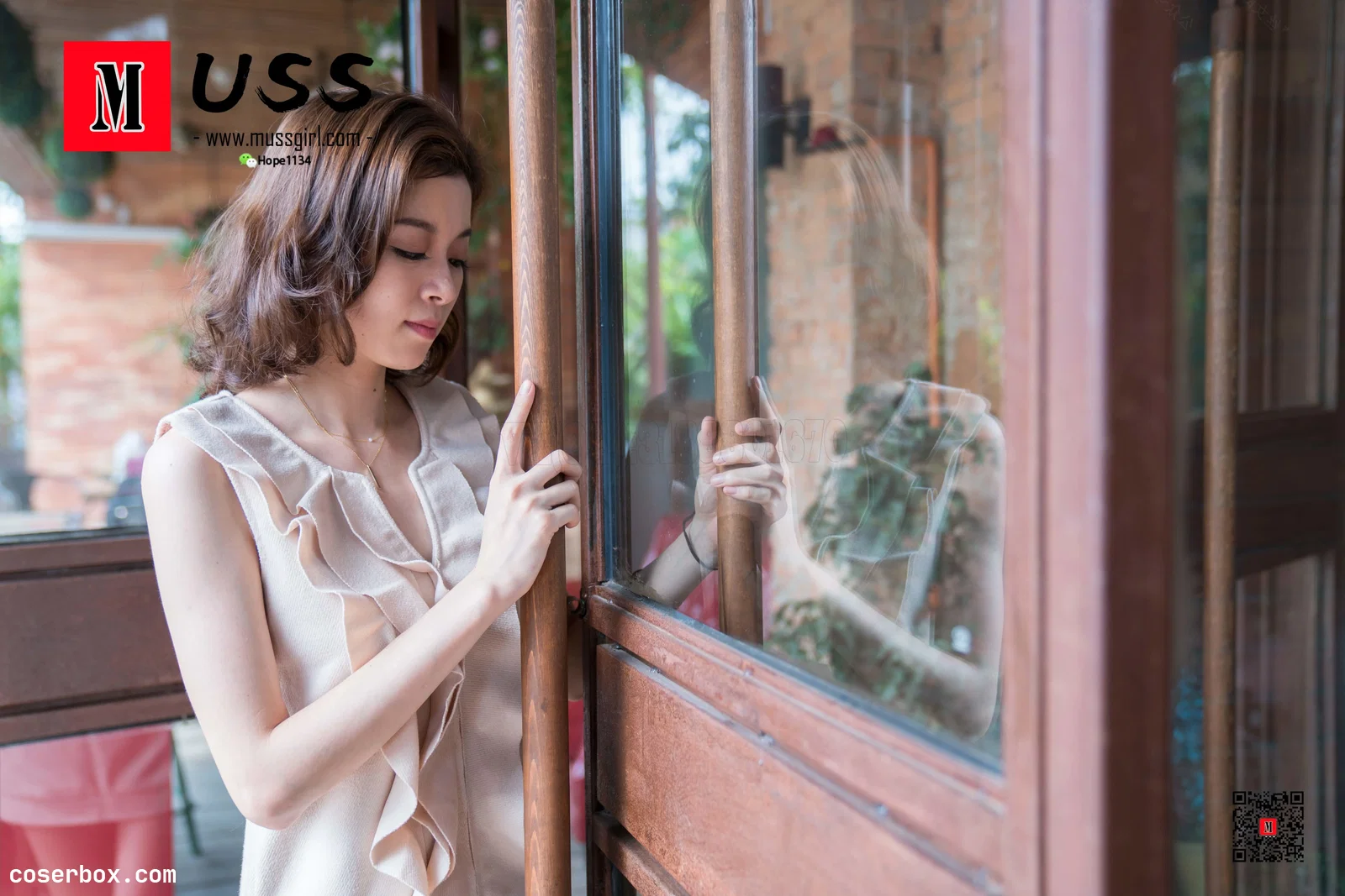 MussGirl慕丝女郎 NO.056 红酒醉丝足 [93P+171MB]