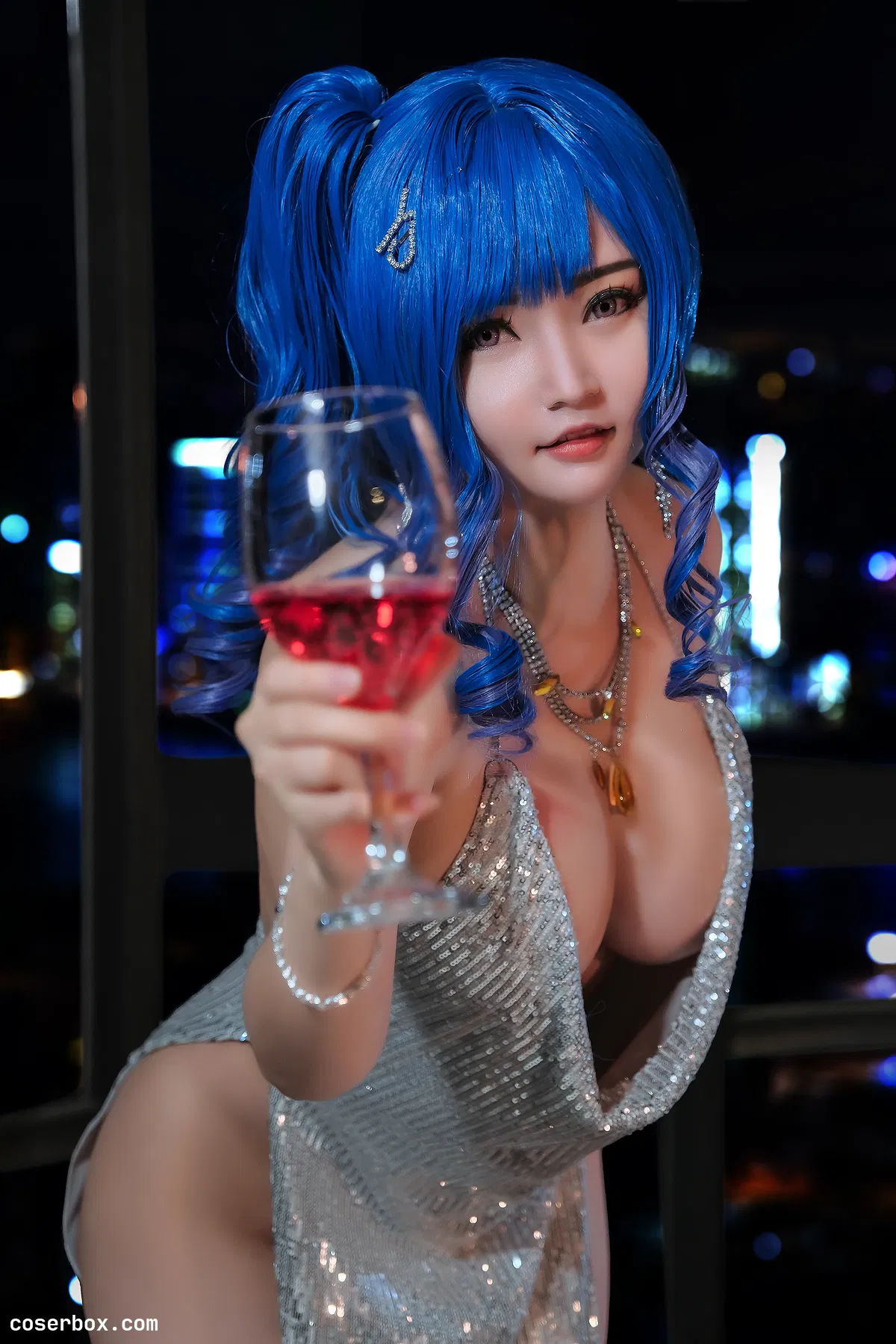 Potato Godzilla NO.038 St Louis (Azur Lane) [22P 283.93MB] - 1