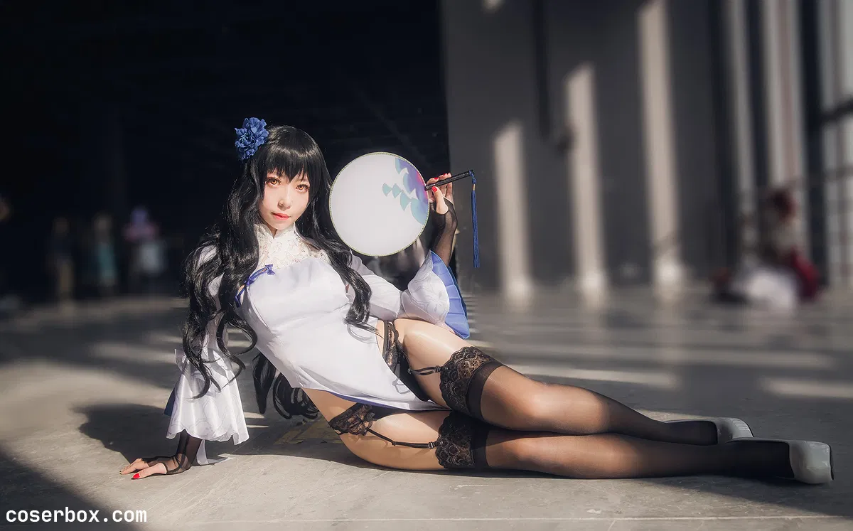 Money冷冷 NO.008 95式玉玲珑 [3P 27.24MB] - 1