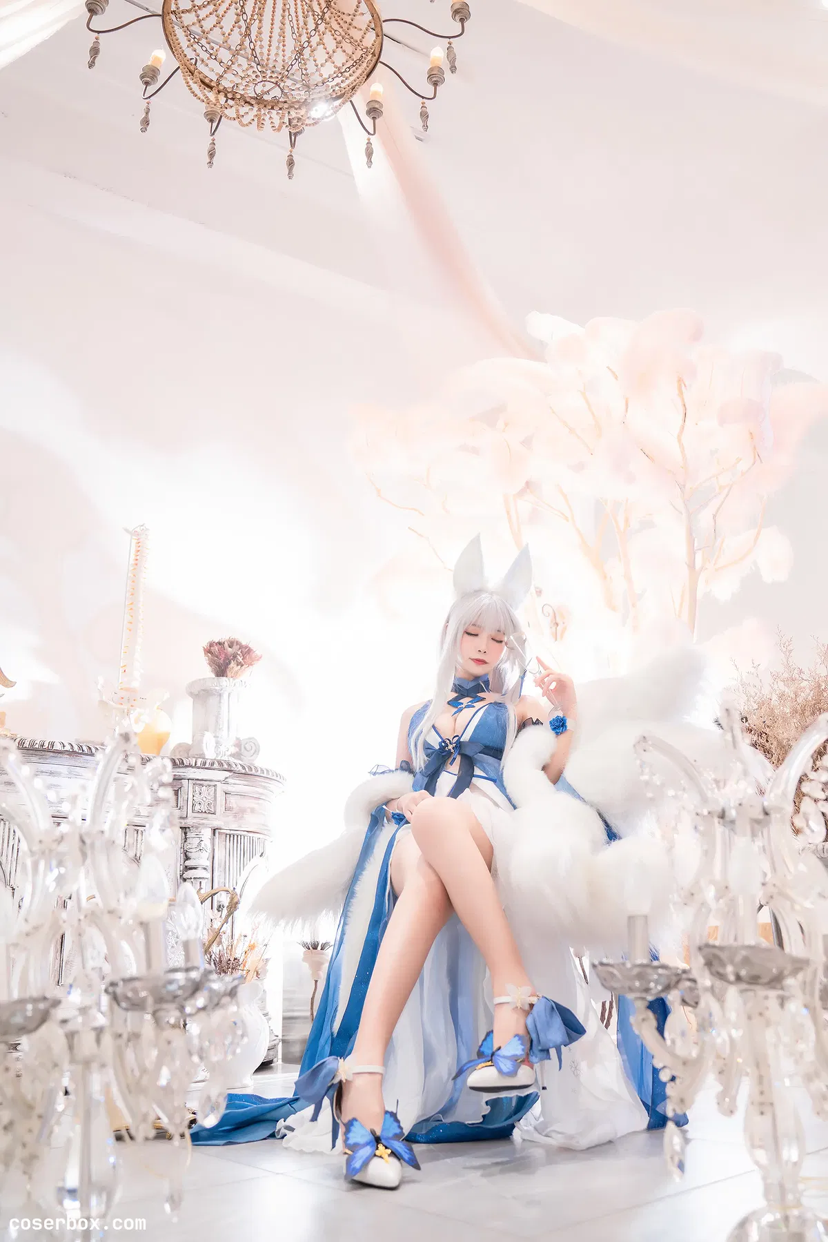 Momoko葵葵 NO.020 信浓礼服 [30P 49.87MB] - 1