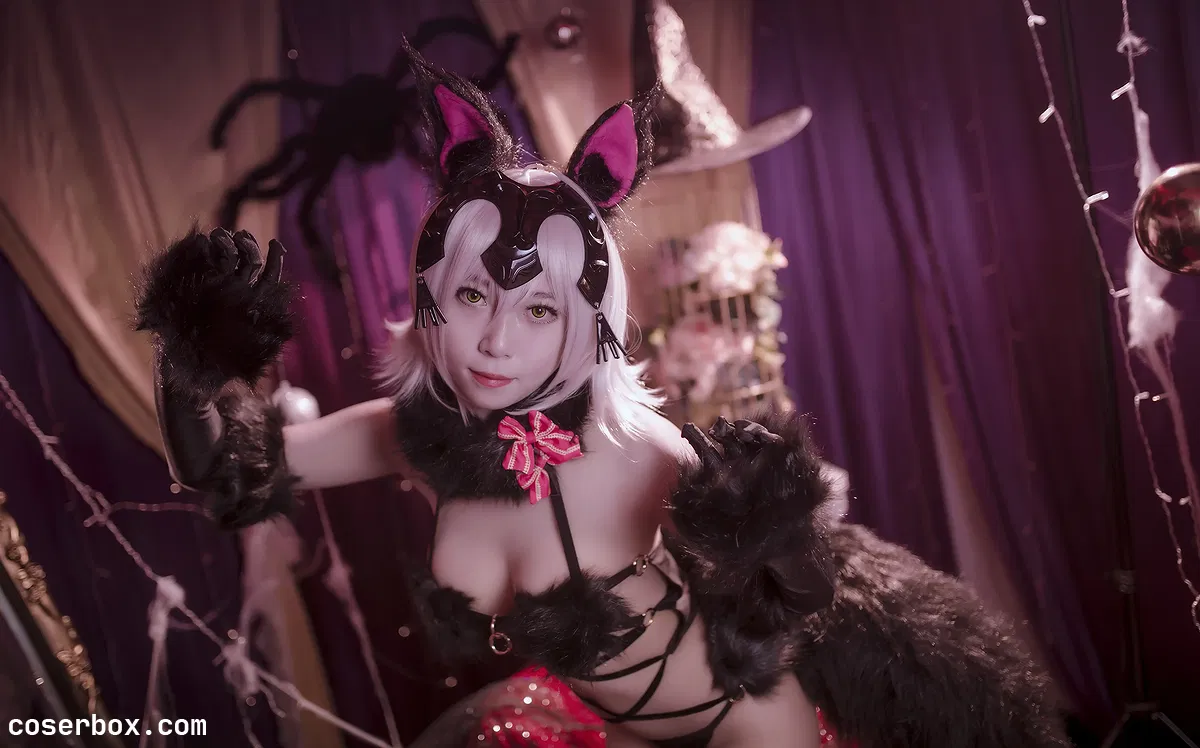 Money冷冷 NO.010 贞德 [8P 101.83MB] - 1