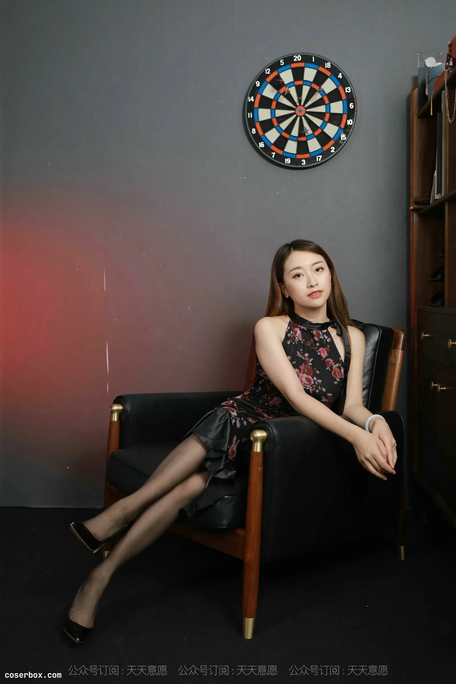 IESS异思趣向 2021.08.21 丝享家896：小婕《挂脖连衣裙》[105P／138MB] [105P 138.44MB]