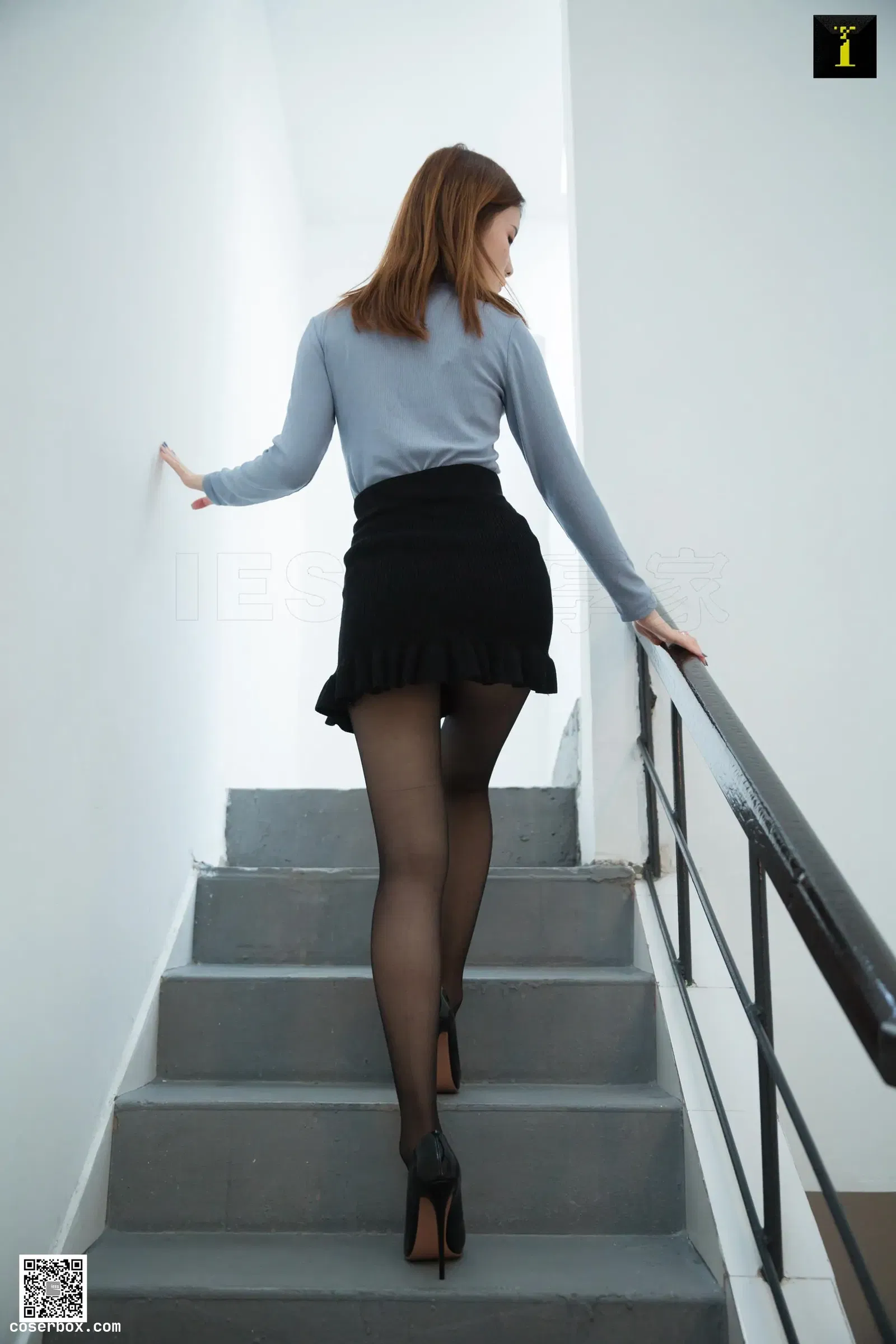 IESS异思趣向 2020.03.24 丝享家706：紫薇《加固与漆皮的缘分》[92P／31MB] [92P 30.39MB]