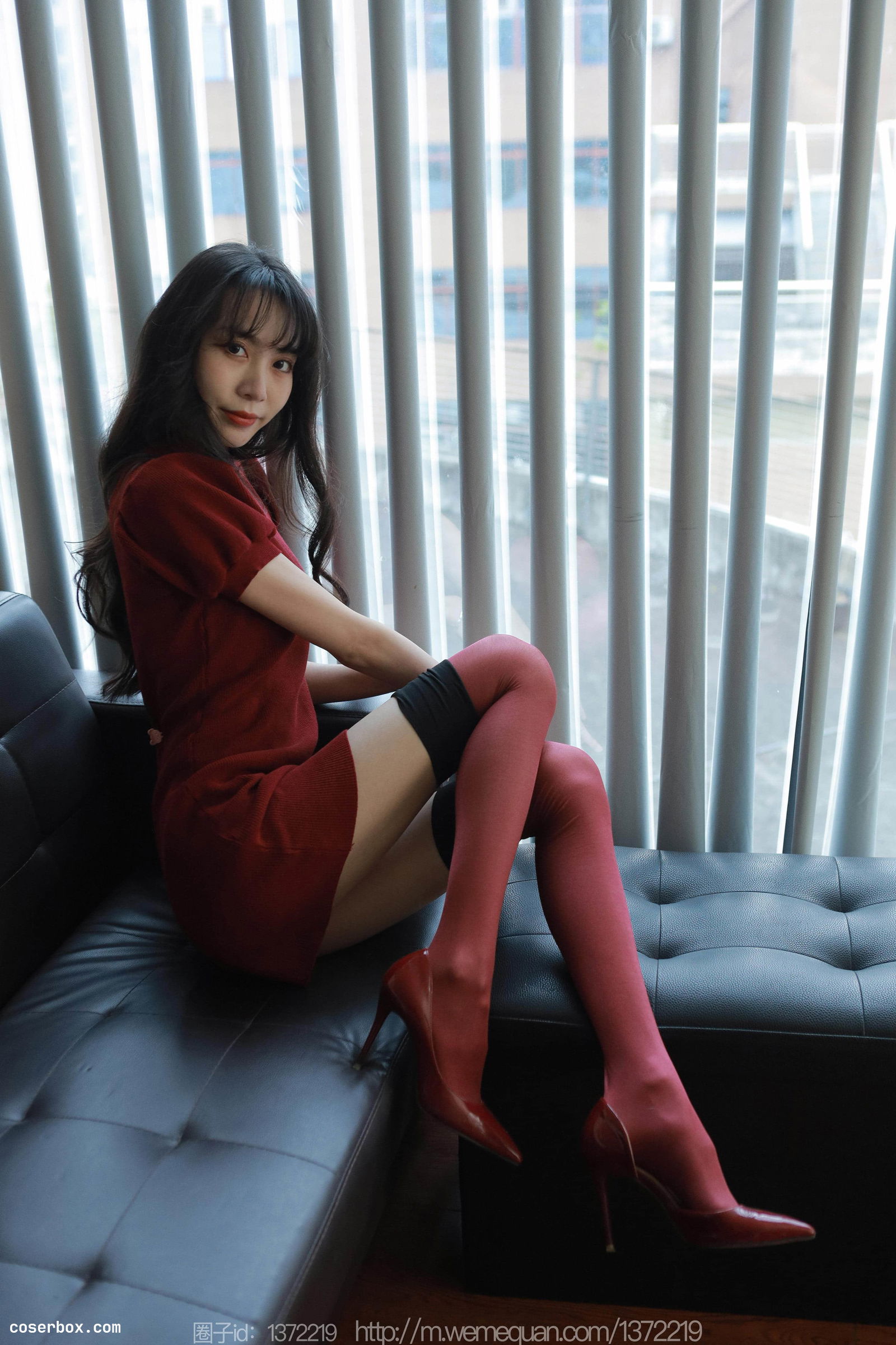 IESS异思趣向 2023.01.18 丝享家 1333 团团《红红火火》[81P-96.1M] [81P 96.02MB]