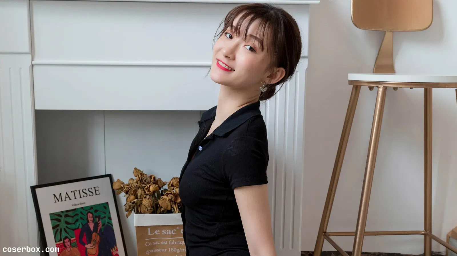 IESS异思趣向 2021.04.18 丝享家783：秋秋《超短的包臀裙》[89P／80MB] [89P 77.49MB]