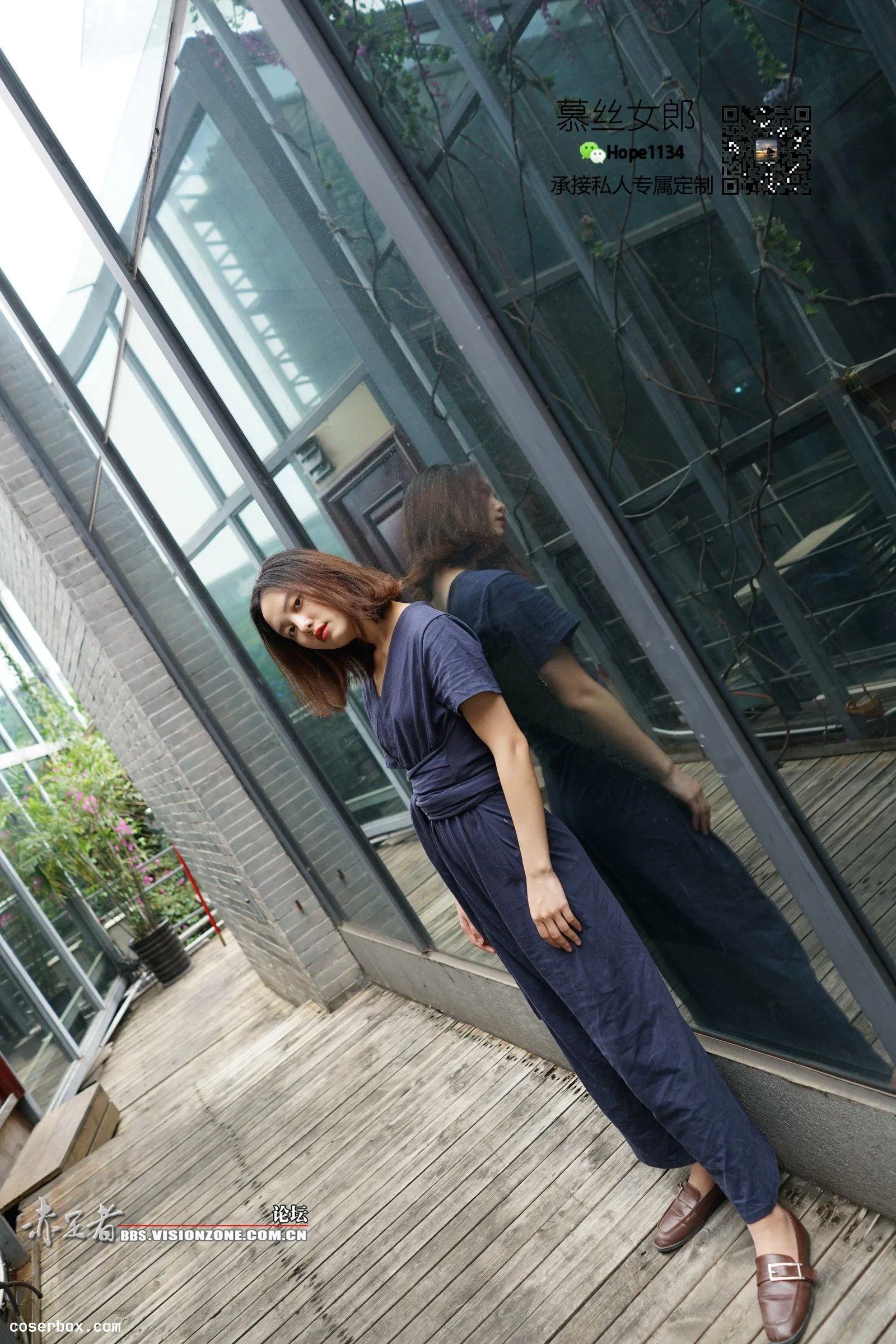 MussGirl慕丝女郎 NO.067 女神的超薄丝腿秀，性感不是不在于“脱” [69P+365M]