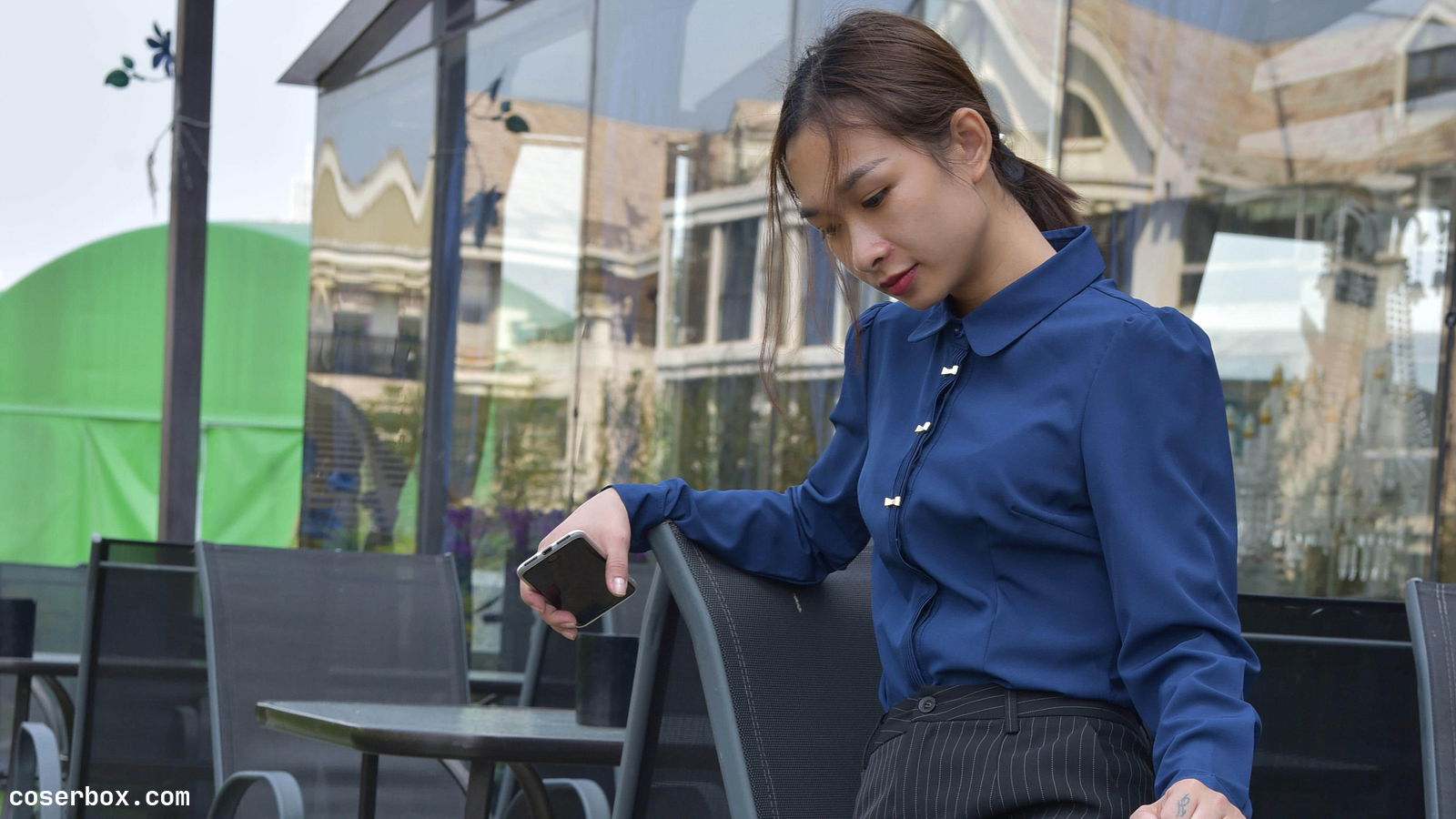 [IESS异思趣向]《普惠集》PH-S001-来做客的表姐 II[71P／138MB] [71P 136.88MB]