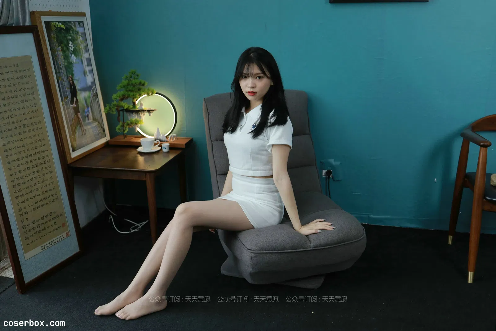 IESS异思趣向 2021.07.29 丝享家874：小七《奶茶少女》[94P／124MB] [94P 123.66MB]