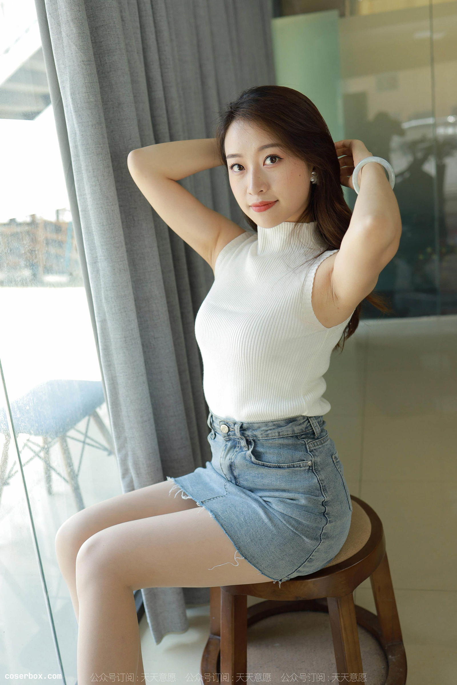 IESS异思趣向 2022.09.10 丝享家 1203 小婕《柔情丝水》[82P-118.6M] [82P 118.56MB]