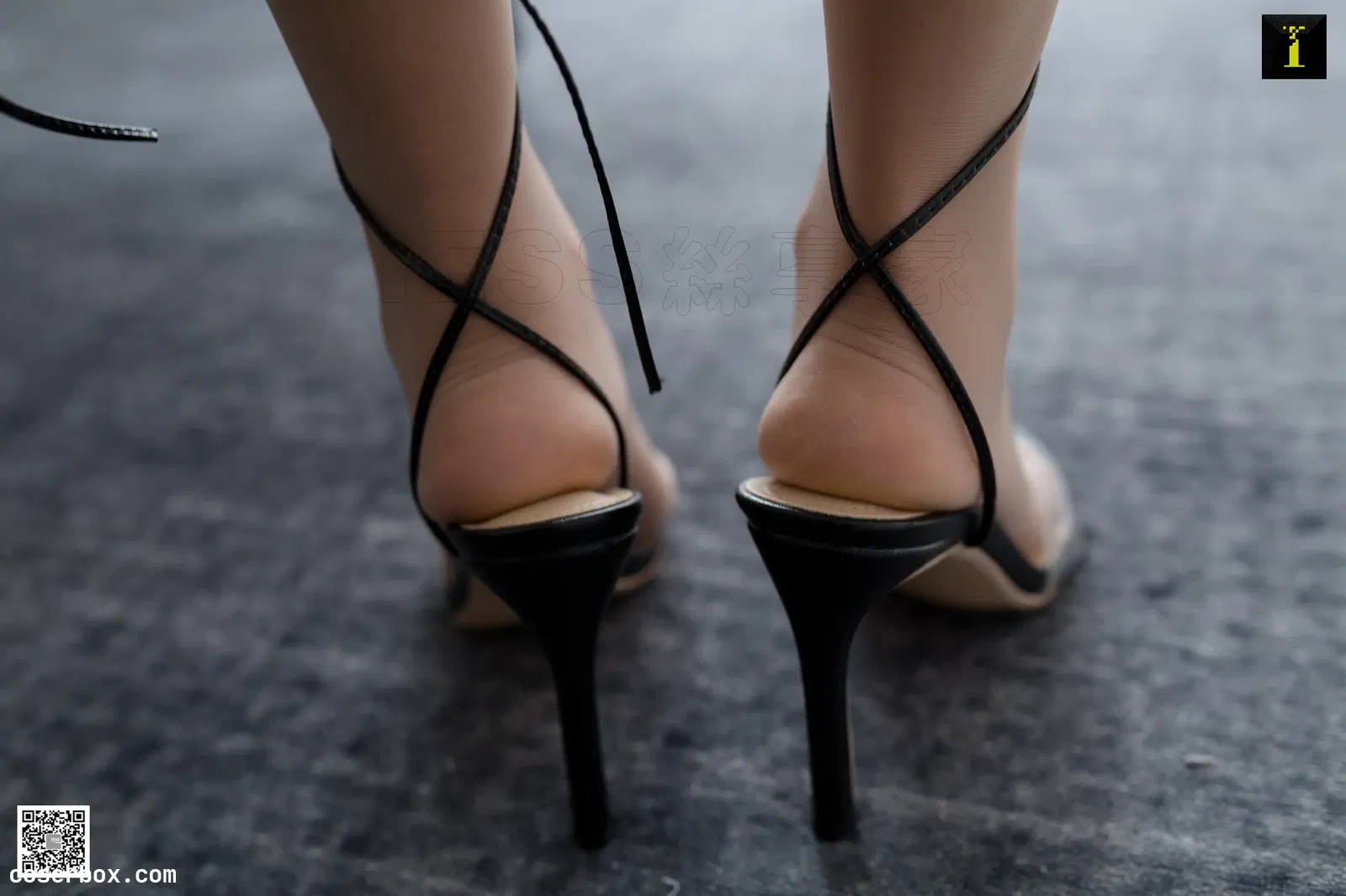 IESS异思趣向 2019.09.25 丝享家579：《秋秋美子的千千结》美子[90P／27.6MB] [90P 26.86MB]