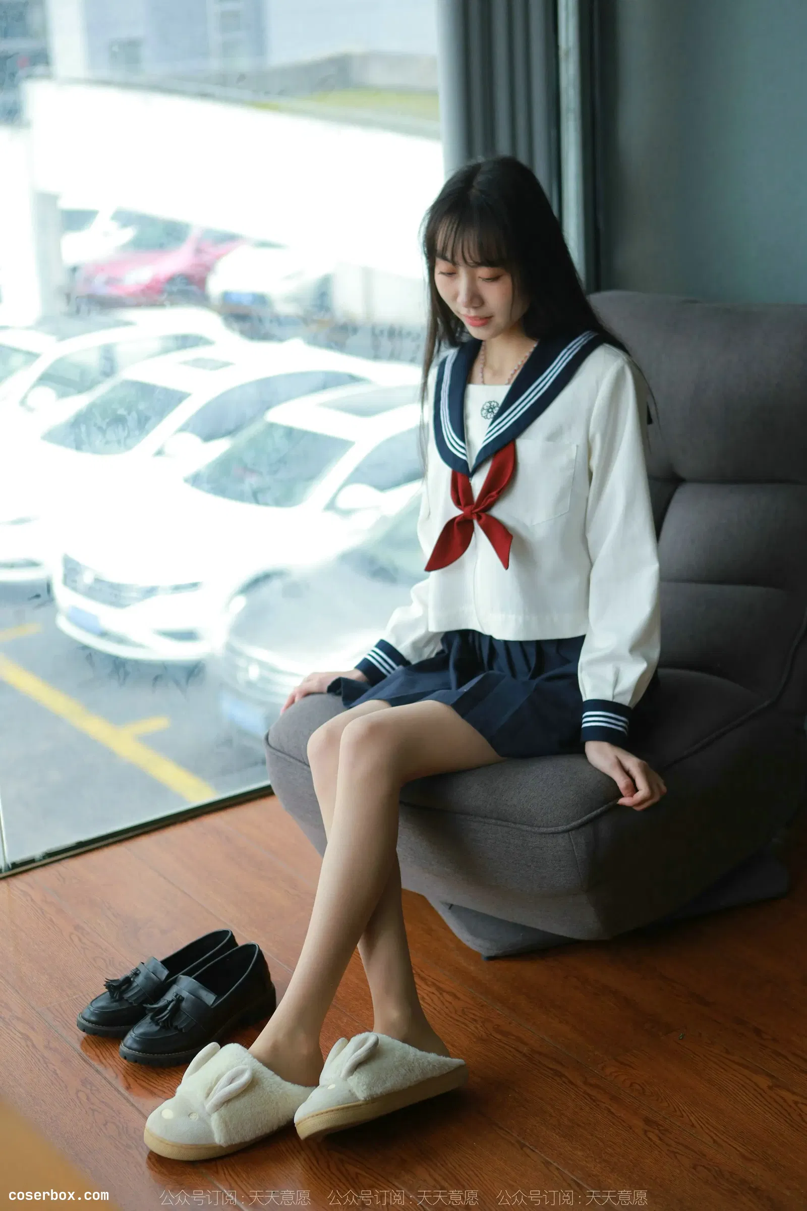 IESS异思趣向 2022.03.03 丝享家1018：团团《可爱JK装》[82P／82.7MB] [82P 82.17MB]