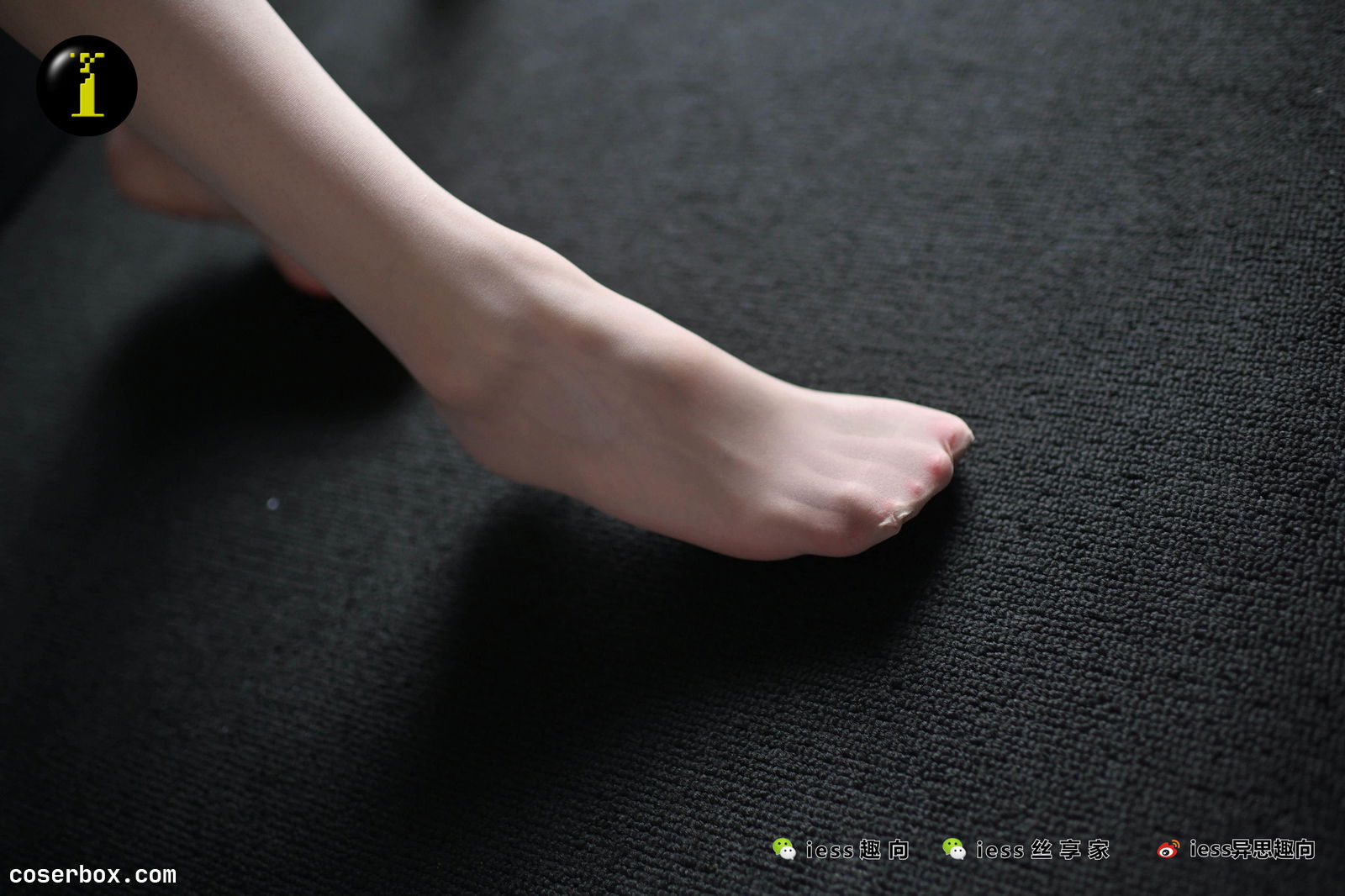 IESS异思趣向 普惠集 063 超美丽的紫薇丝脚特写集 [80P 63.25MB]