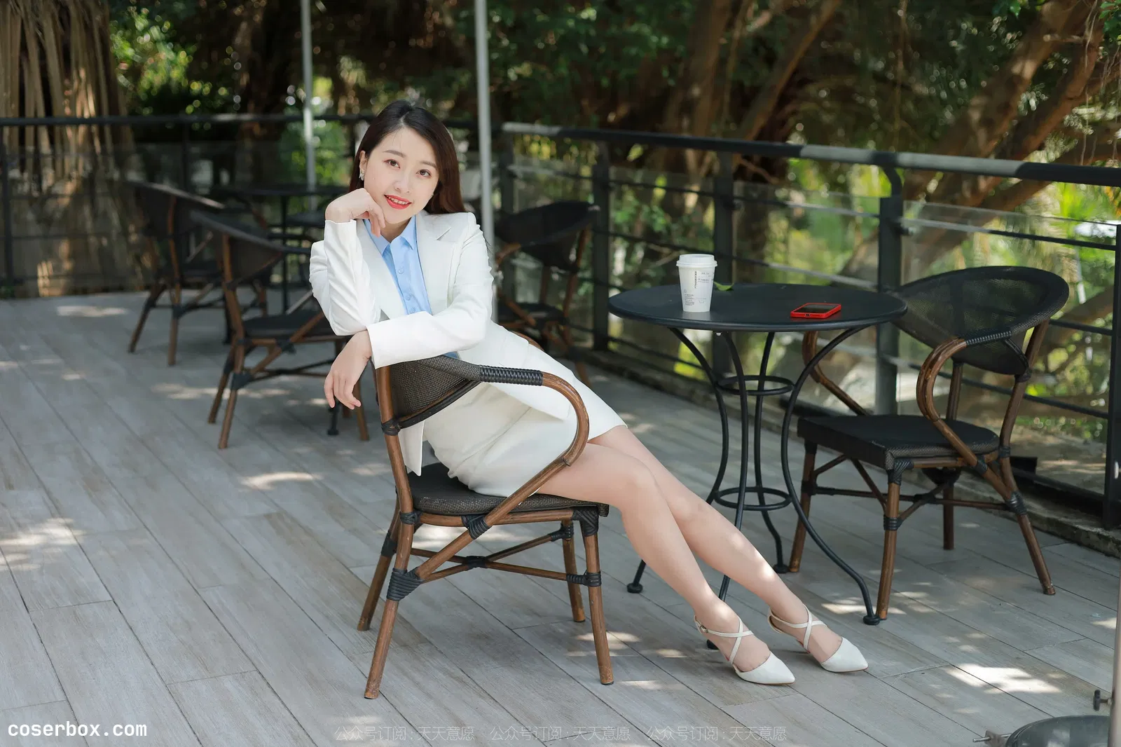 IESS异思趣向 2022.04.10 丝享家 1055：小婕《都市白领》 [93P 133.6MB]